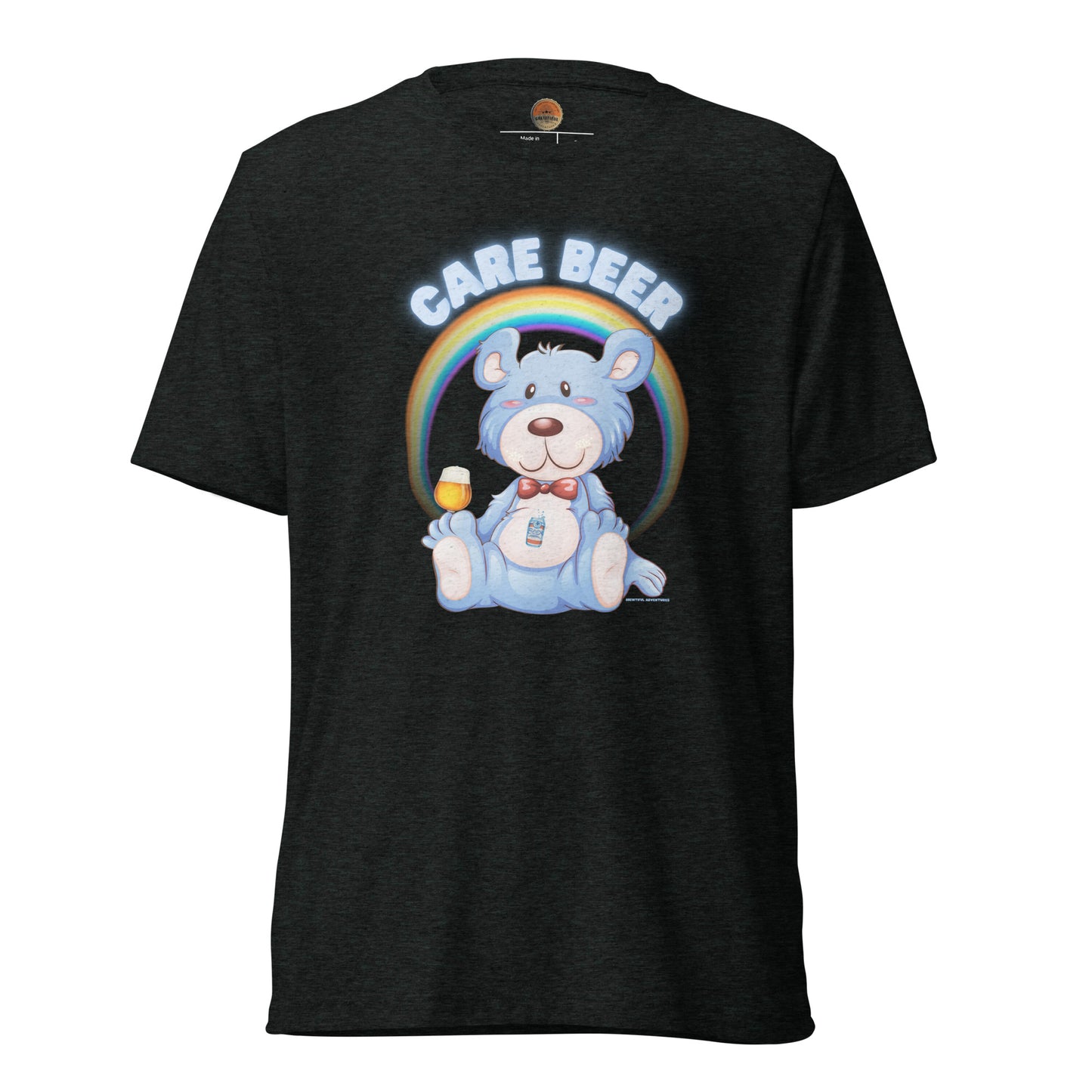 Care Beer Too Tee