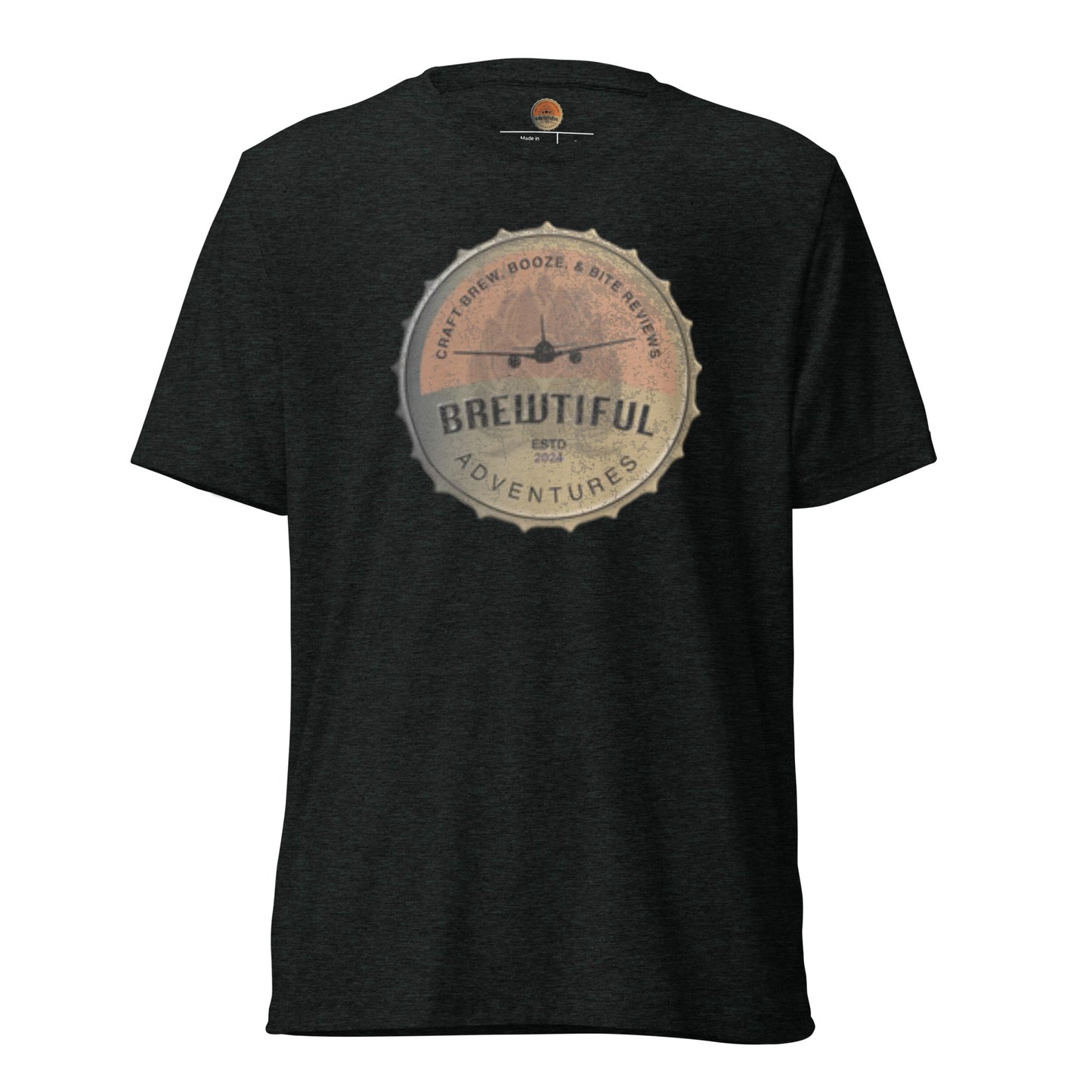 Brewtiful Adventures Tee