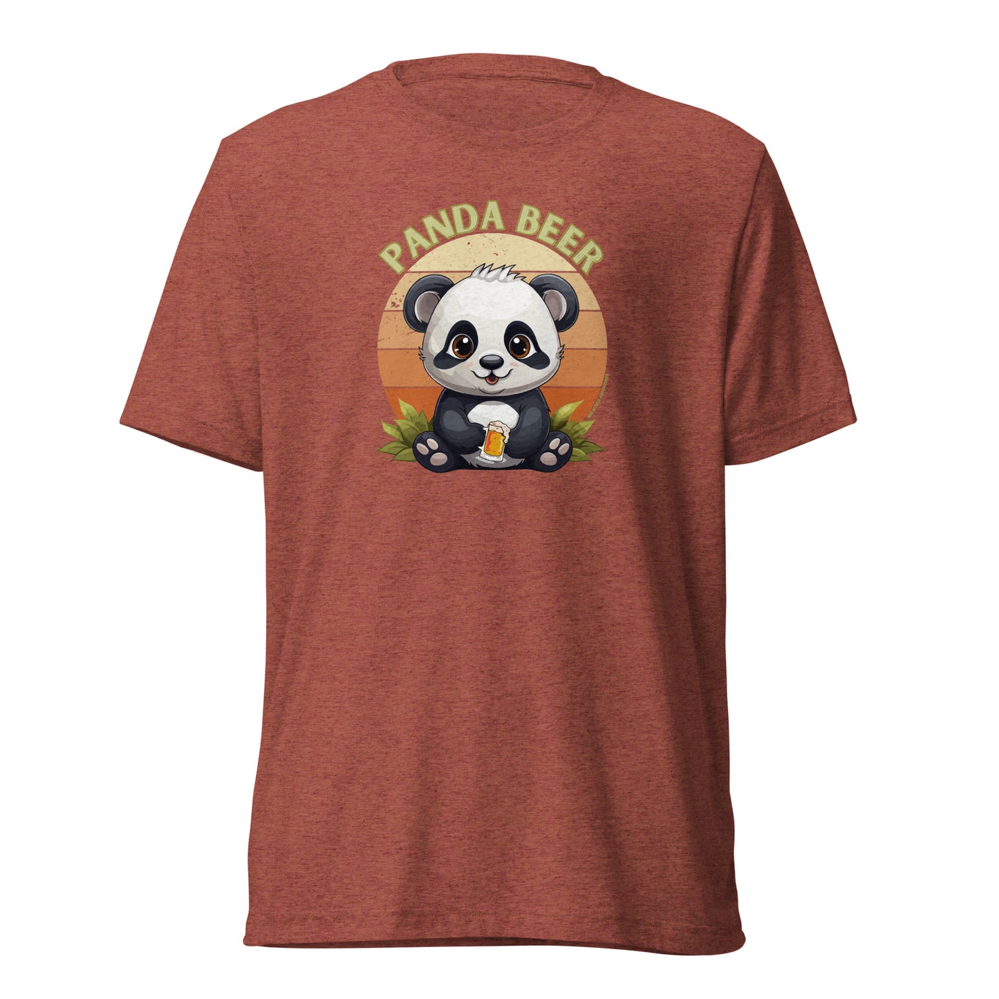 Panda Beer Tee