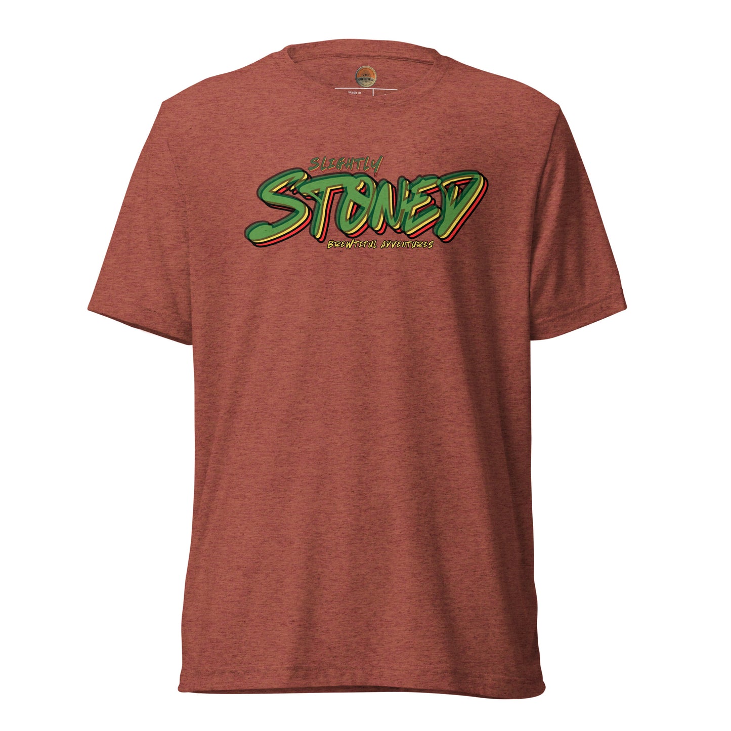 Slightly Stoned Tee