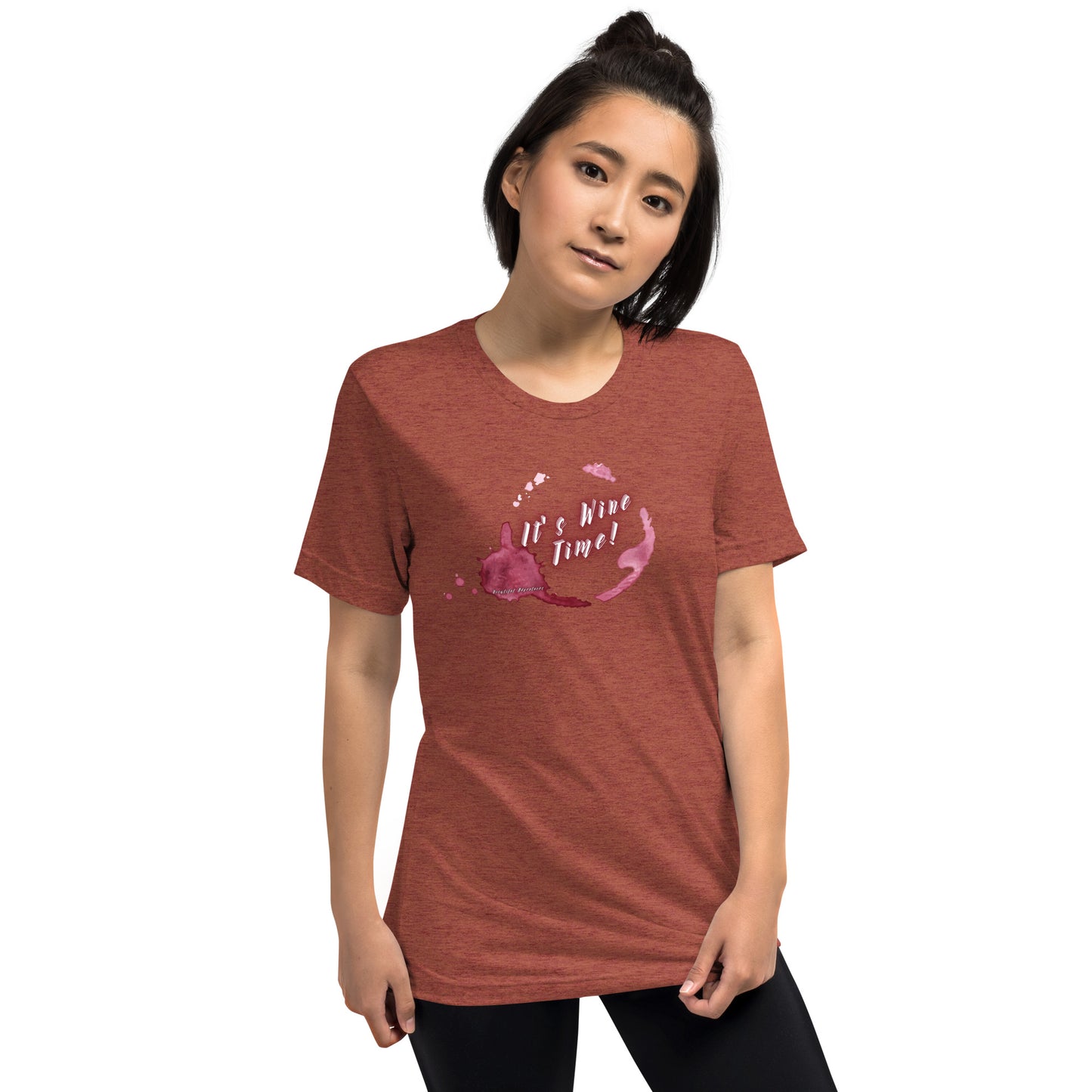 It's Wine Time Tee