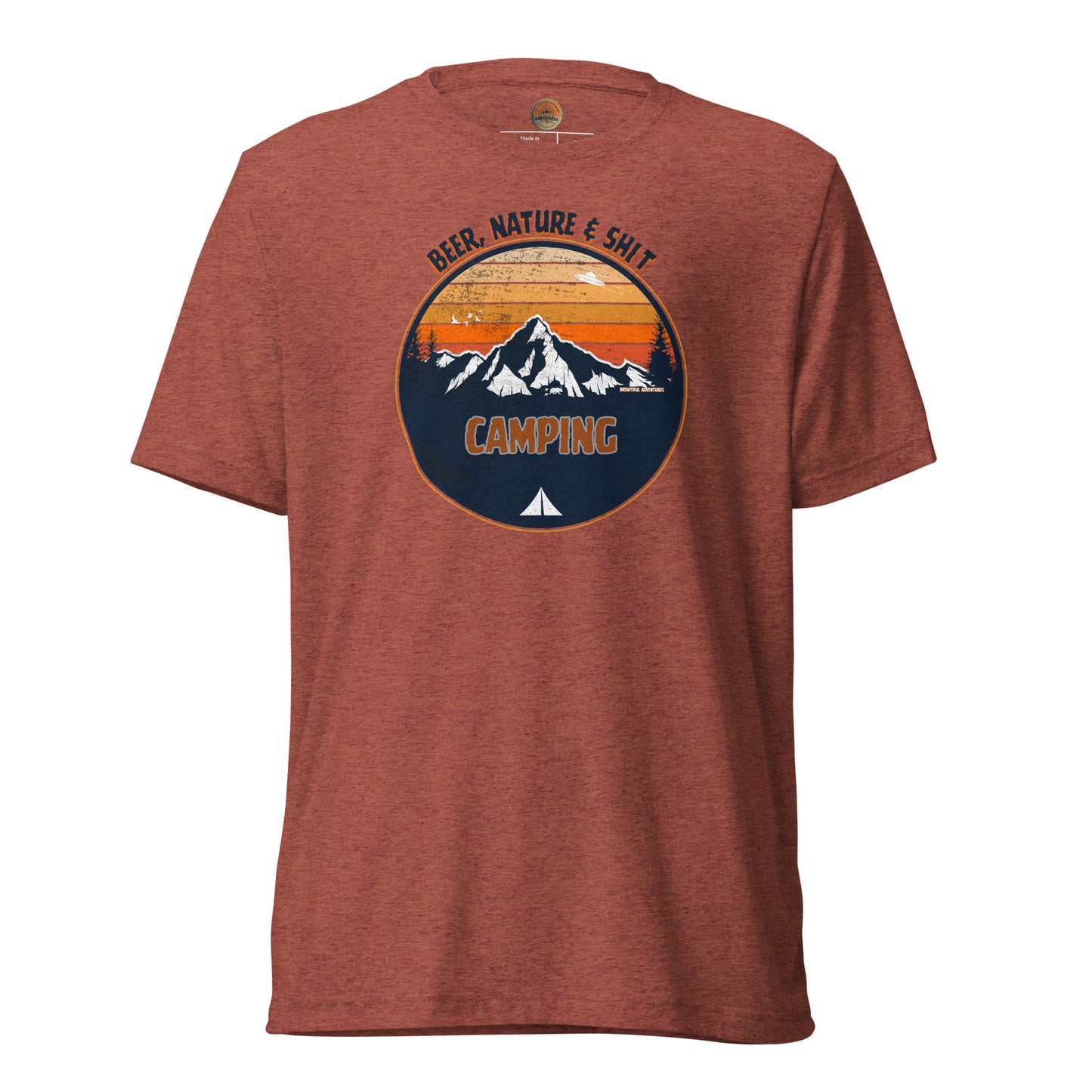 Camping Tee