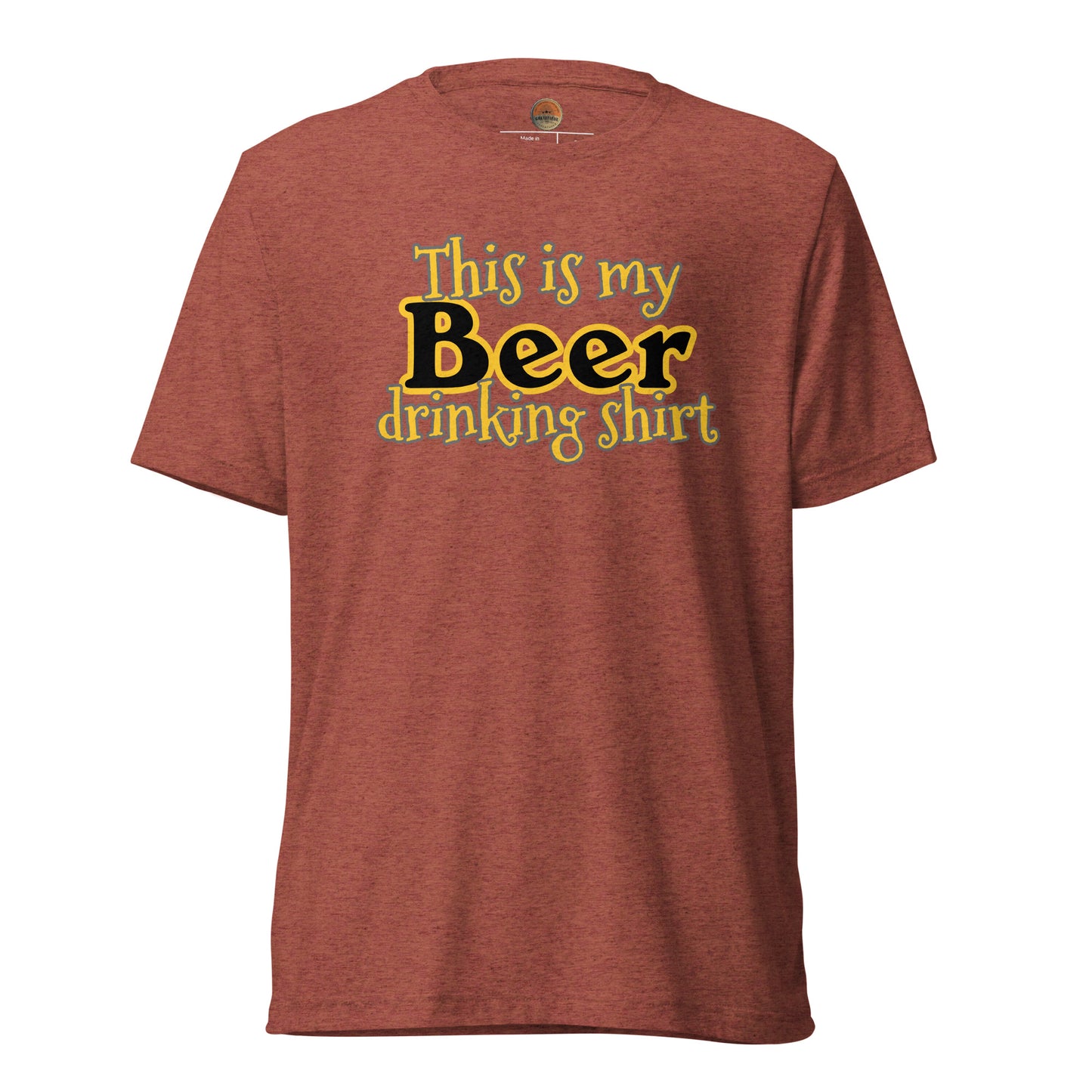 My Beer Drinkin’ Tee