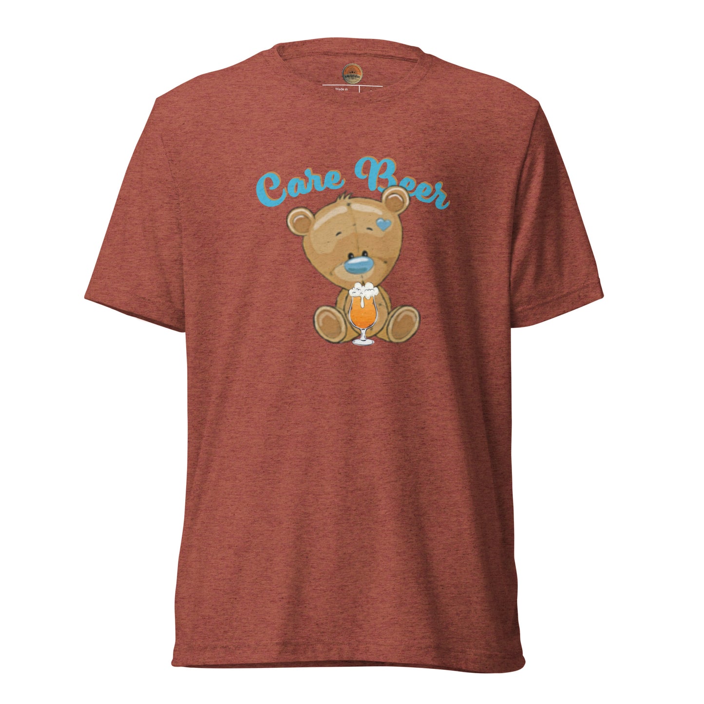 Care Beer Tee