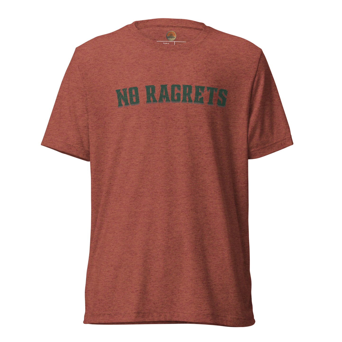 No Ragerts Tee