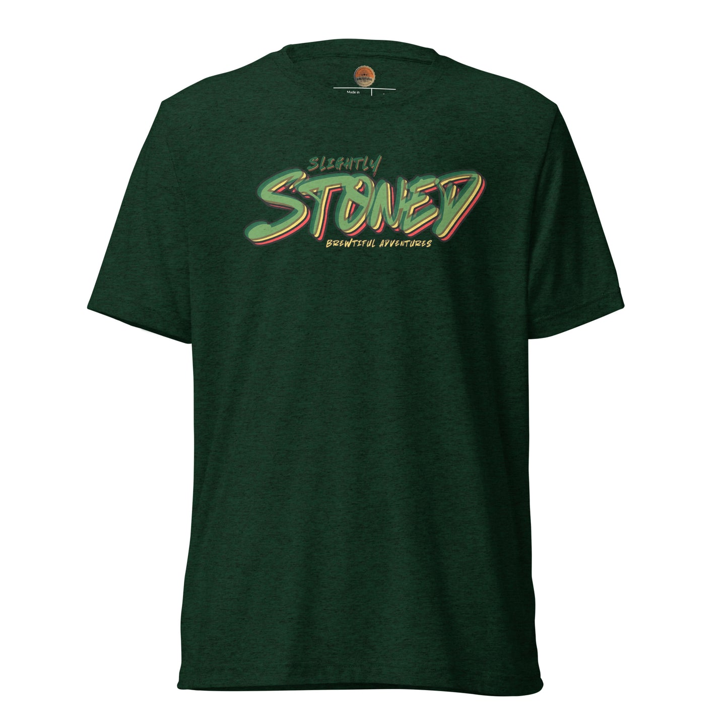 Slightly Stoned Tee