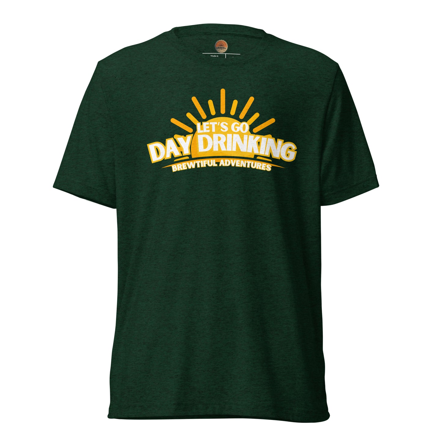 Day Drinking Tee