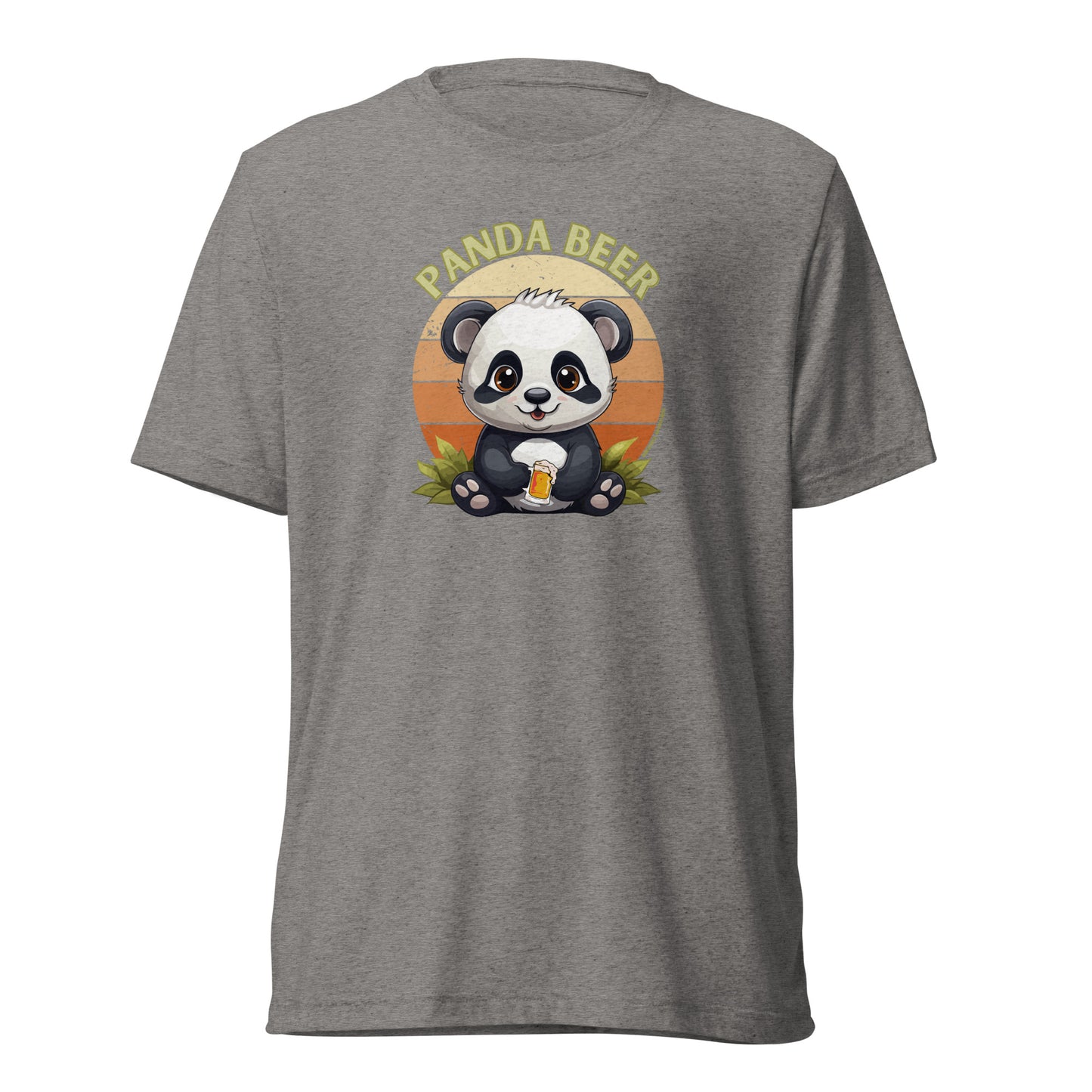 Panda Beer Tee