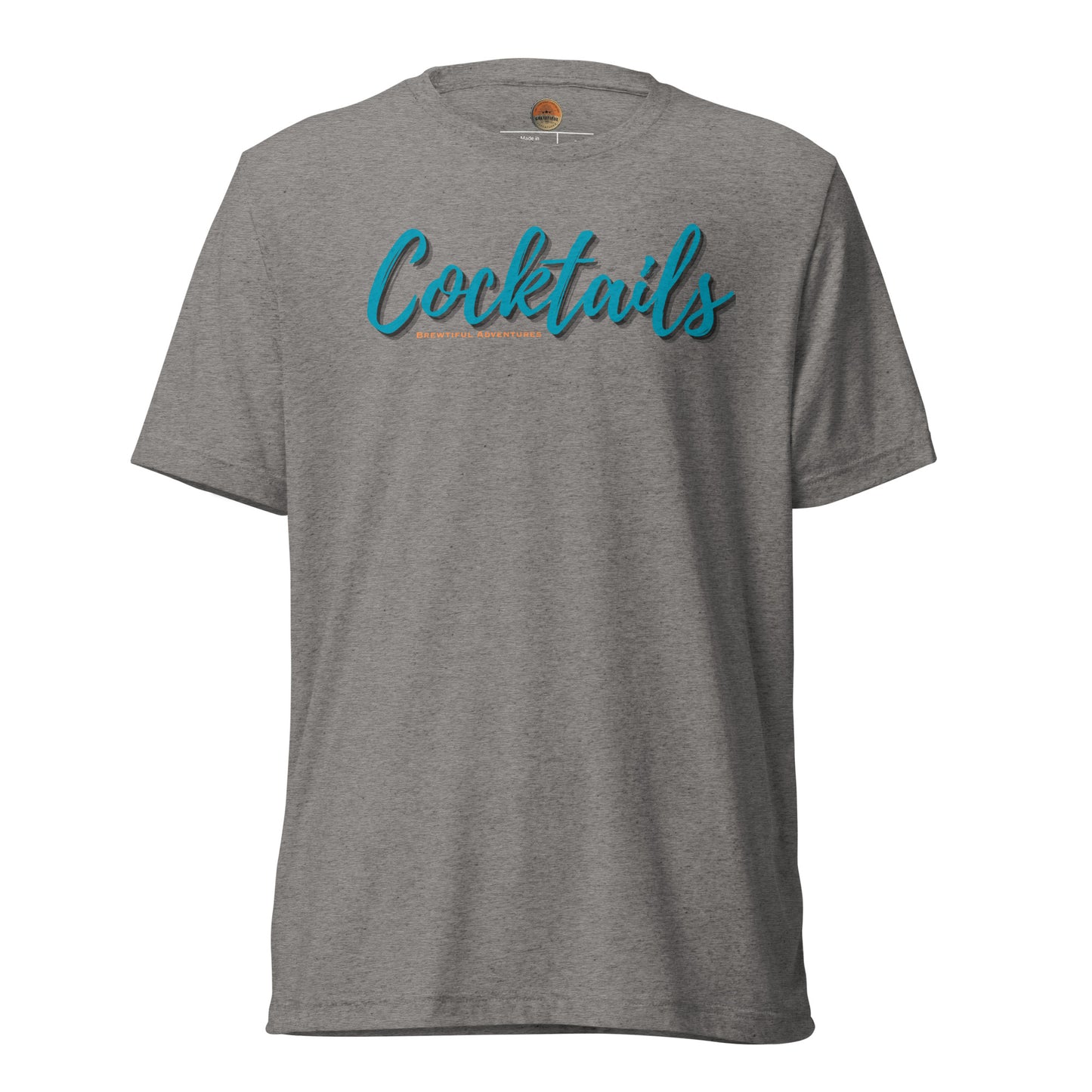 Cocktails Tee