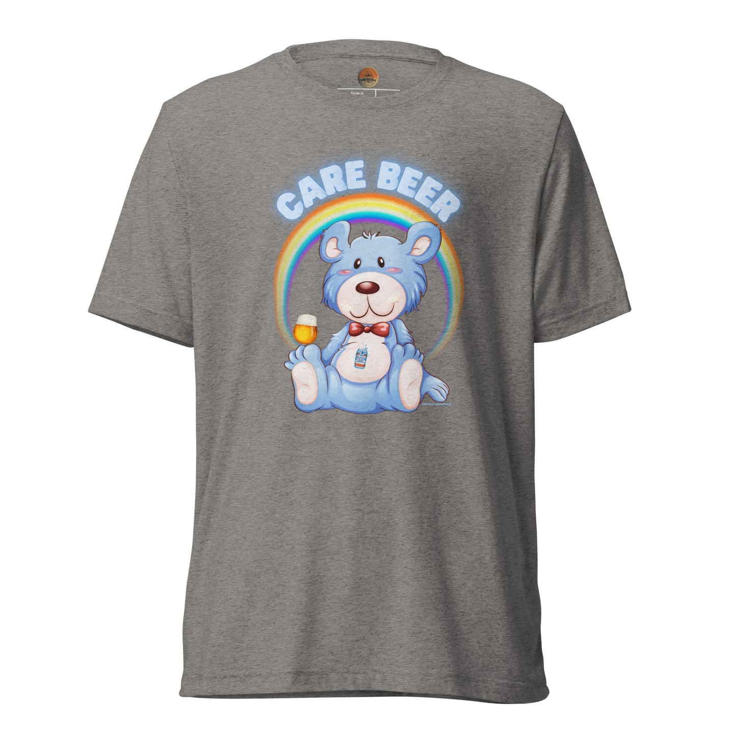 Care Beer Too Tee