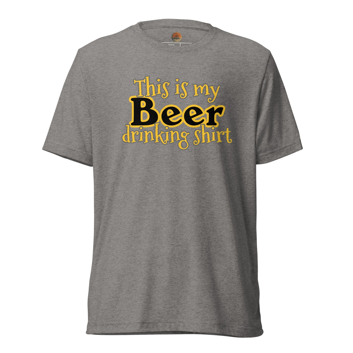 My Beer Drinkin’ Tee