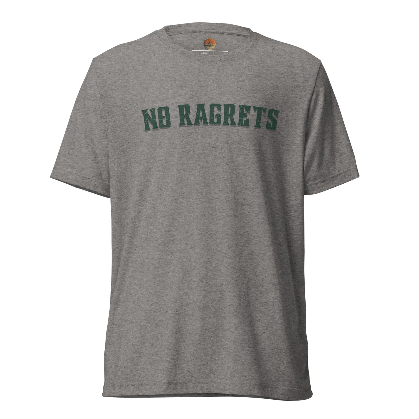 No Ragerts Tee