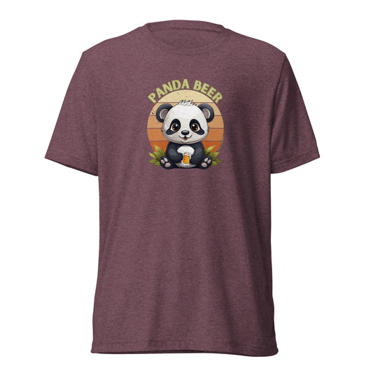 Panda Beer Tee