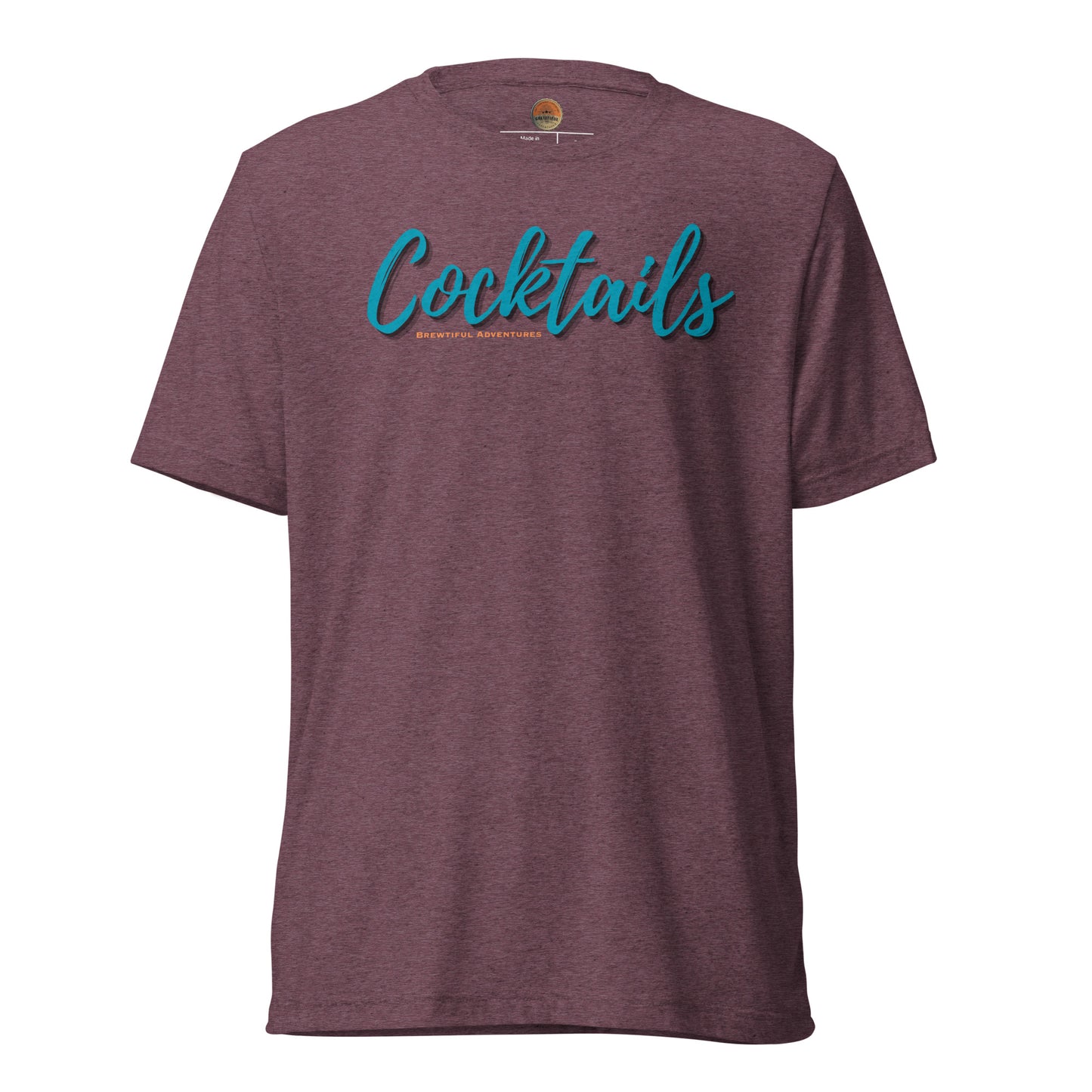 Cocktails Tee