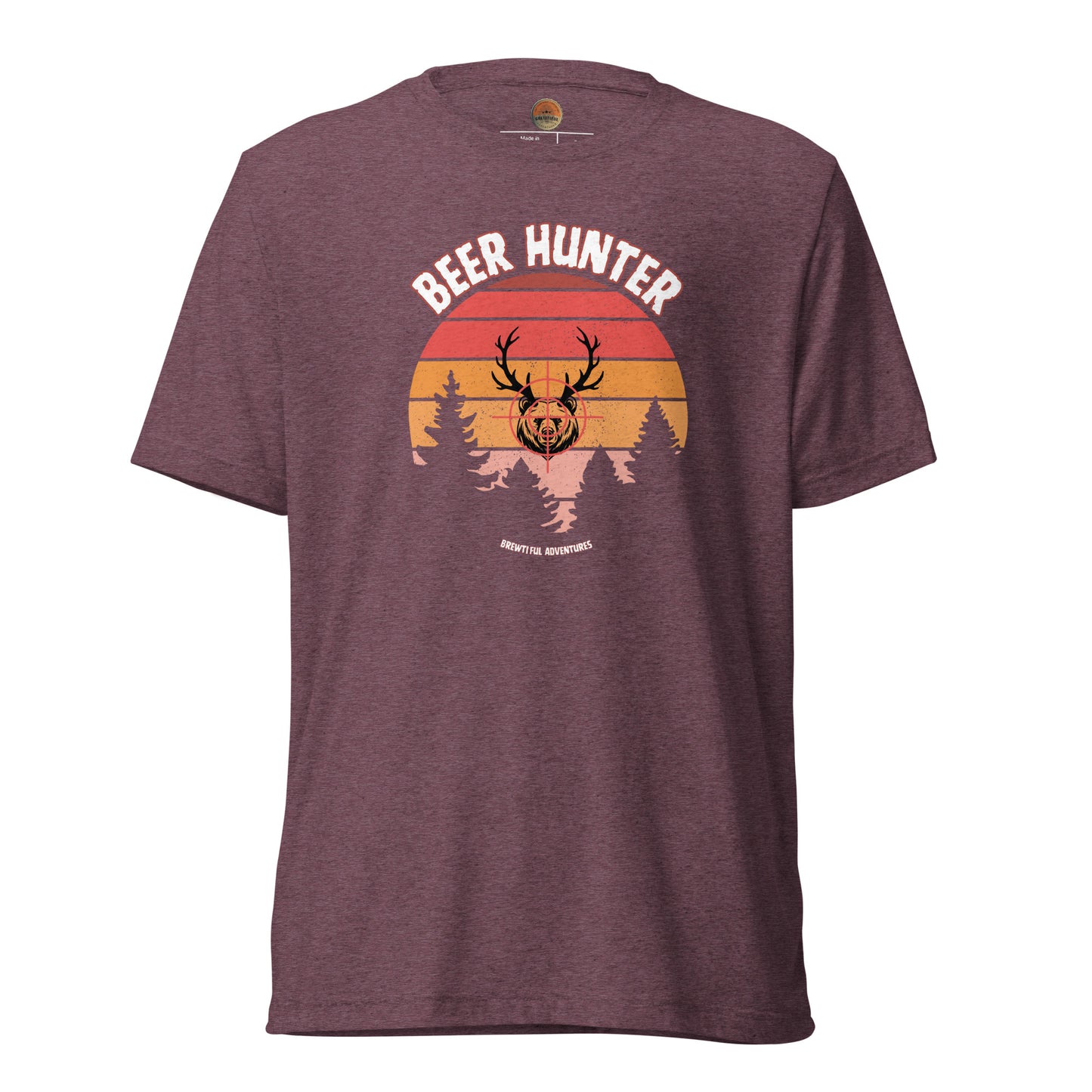 Beer Hunter Tee