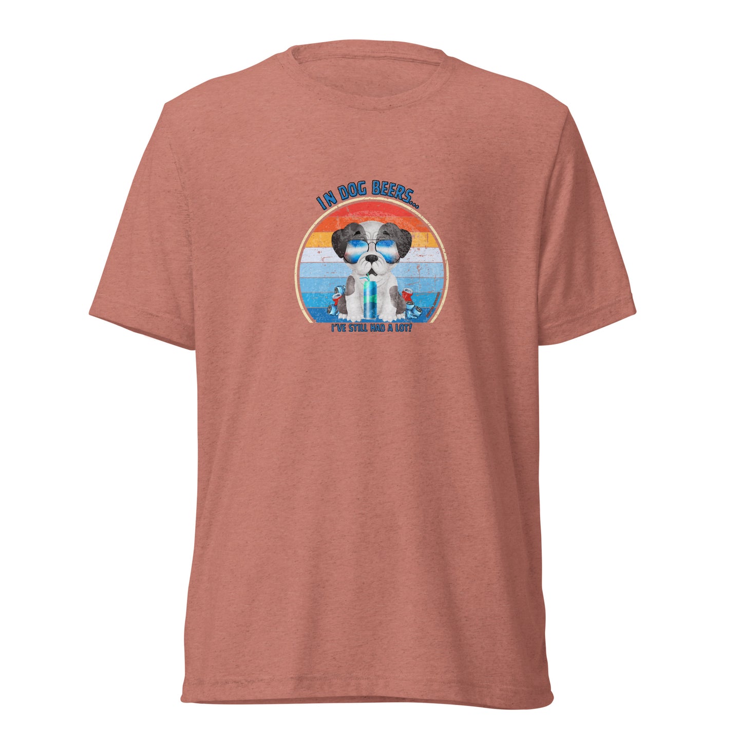 In Dog Beers Tee 2