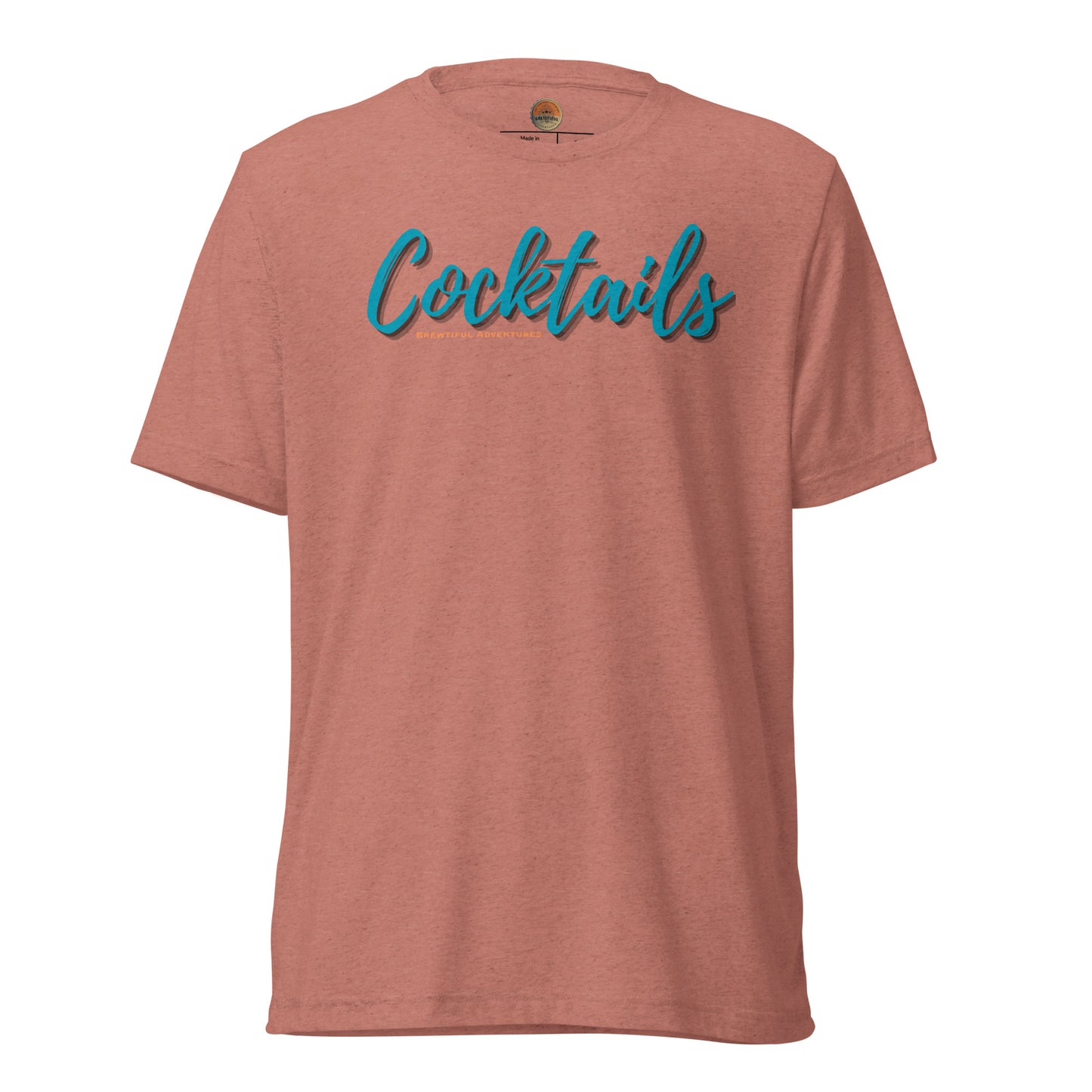 Cocktails Tee