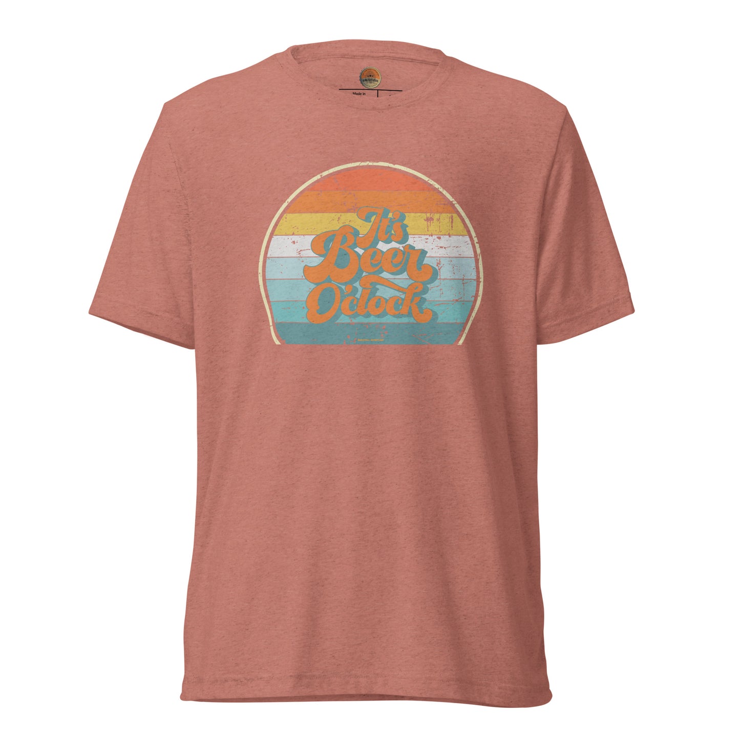 It's Beer O'Clock Tee