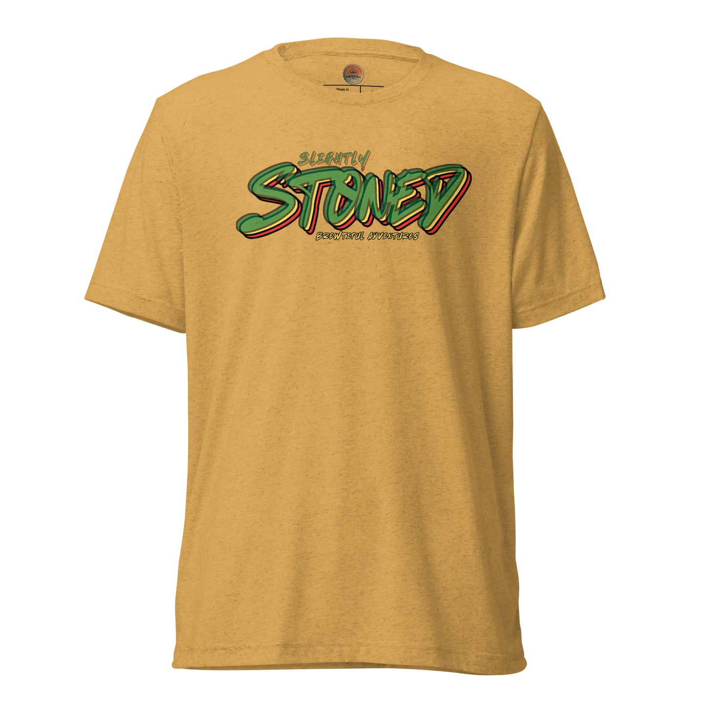 Slightly Stoned Tee