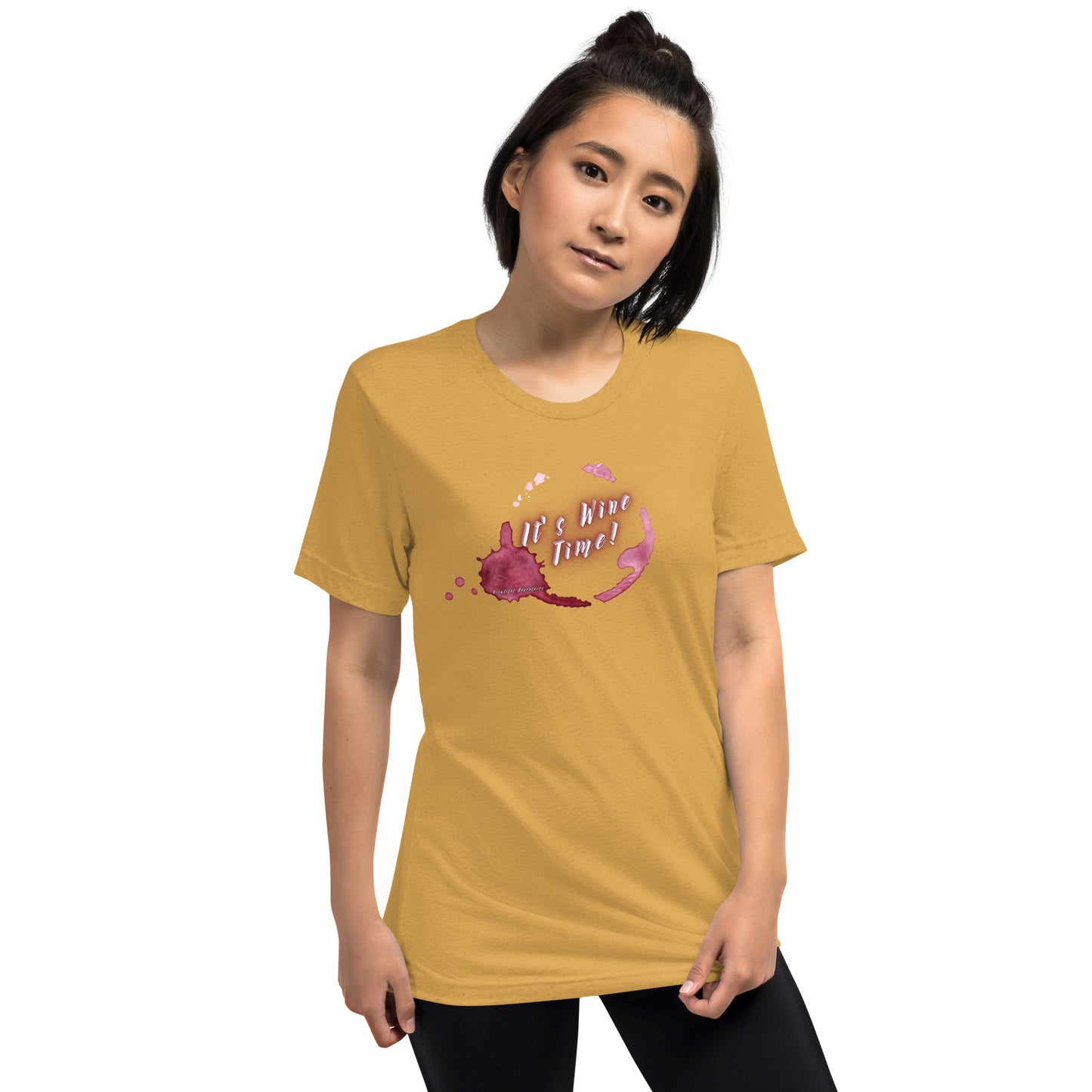 It's Wine Time Tee