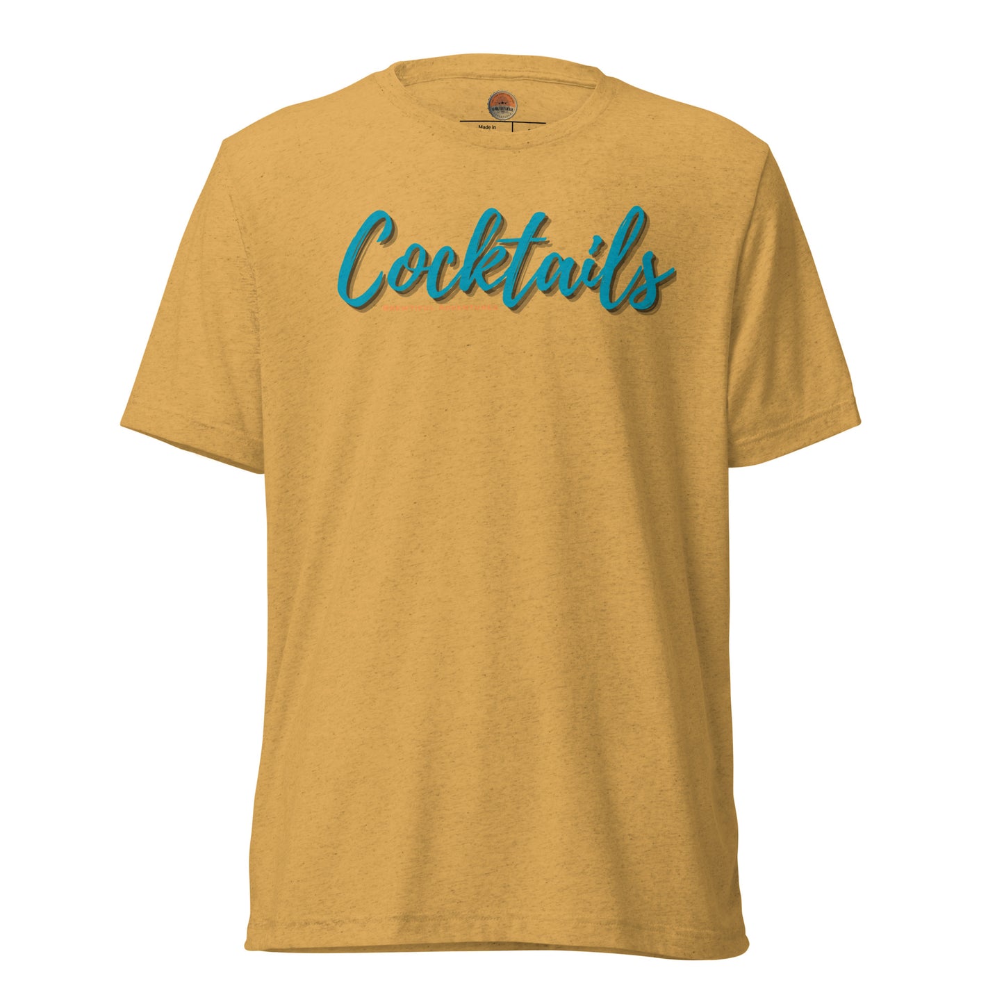 Cocktails Tee