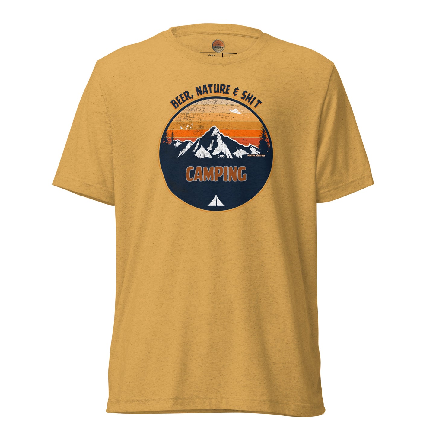 Camping Tee