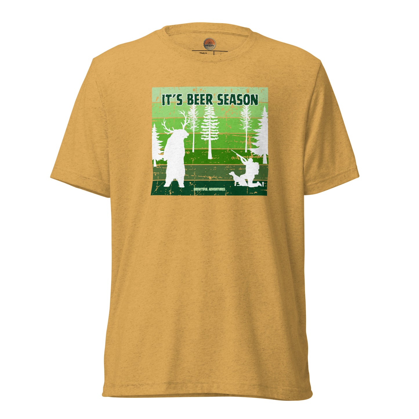 Beer Season Tee