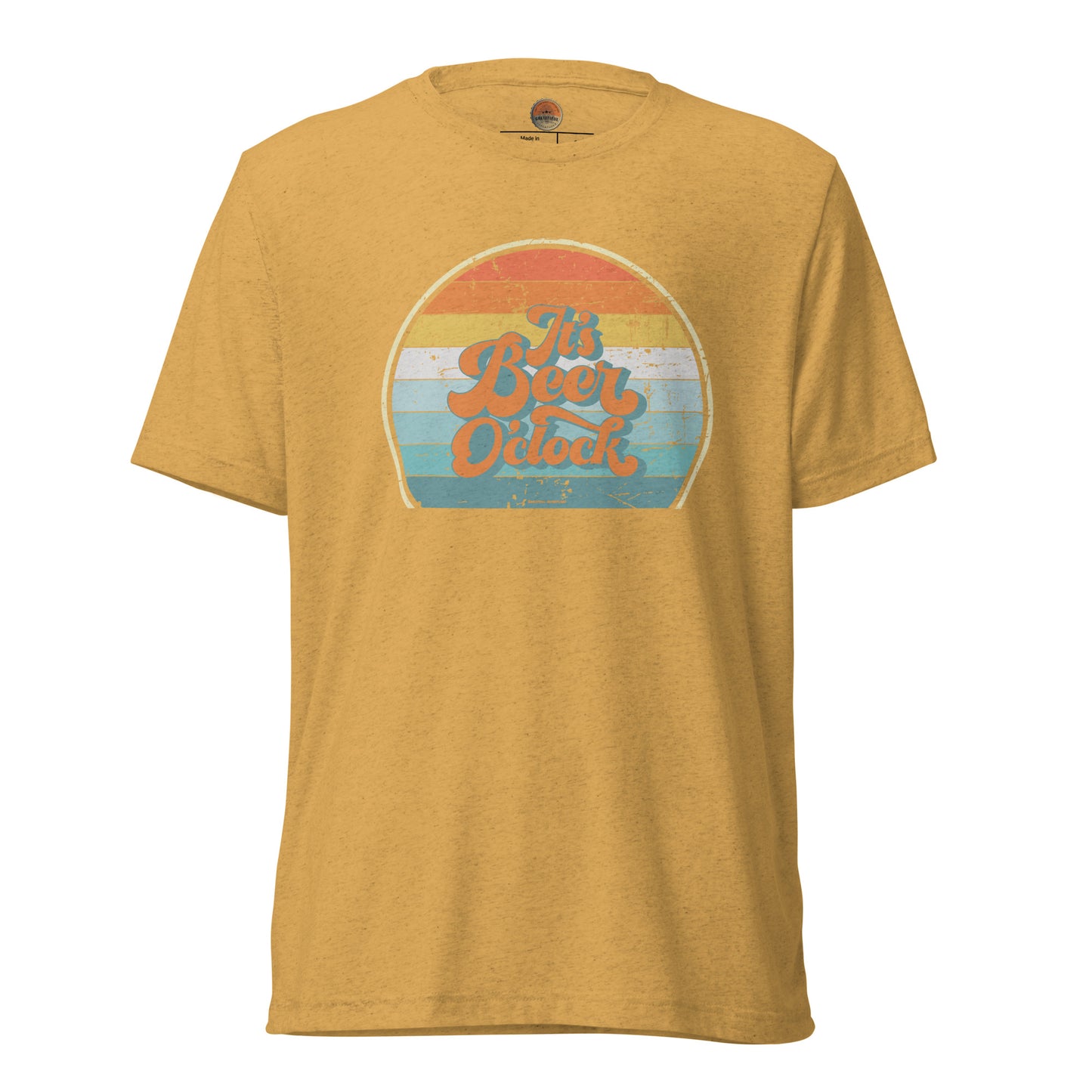 It's Beer O'Clock Tee