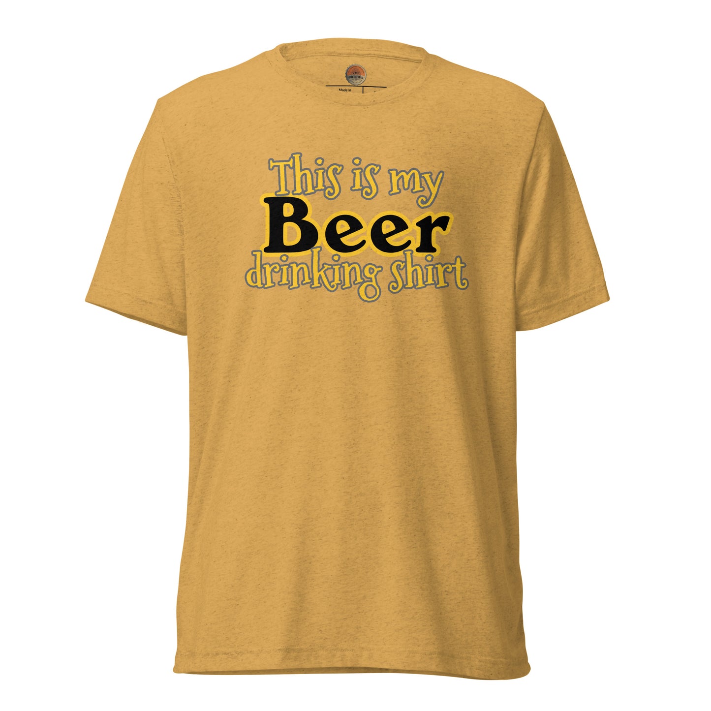 My Beer Drinkin’ Tee