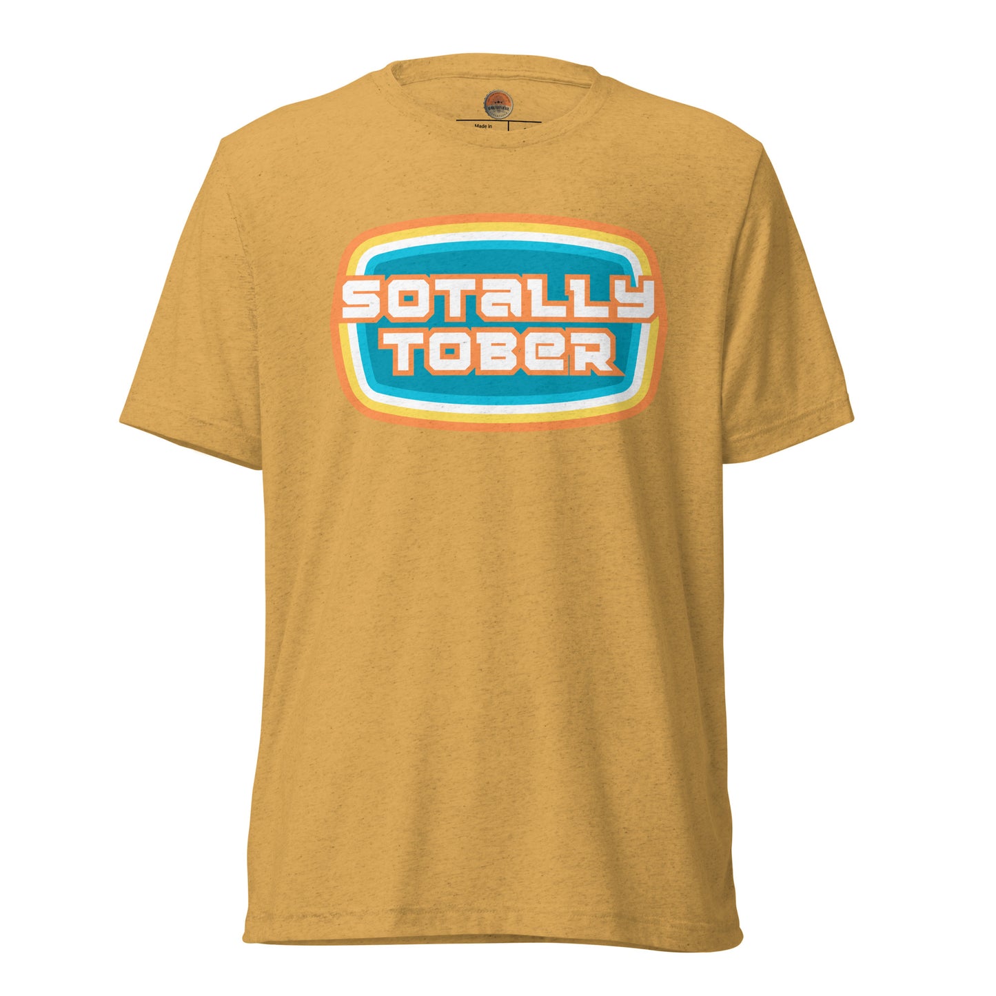 Sotally Tober Tee