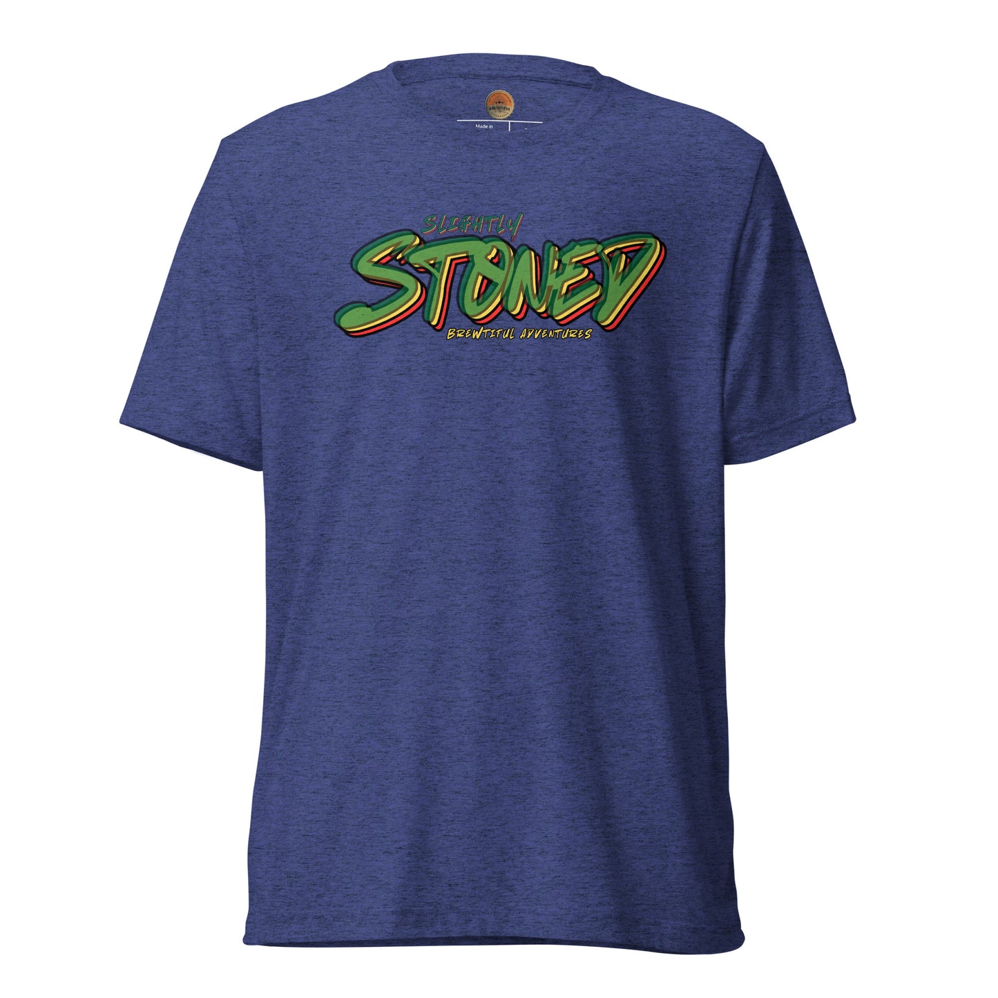 Slightly Stoned Tee