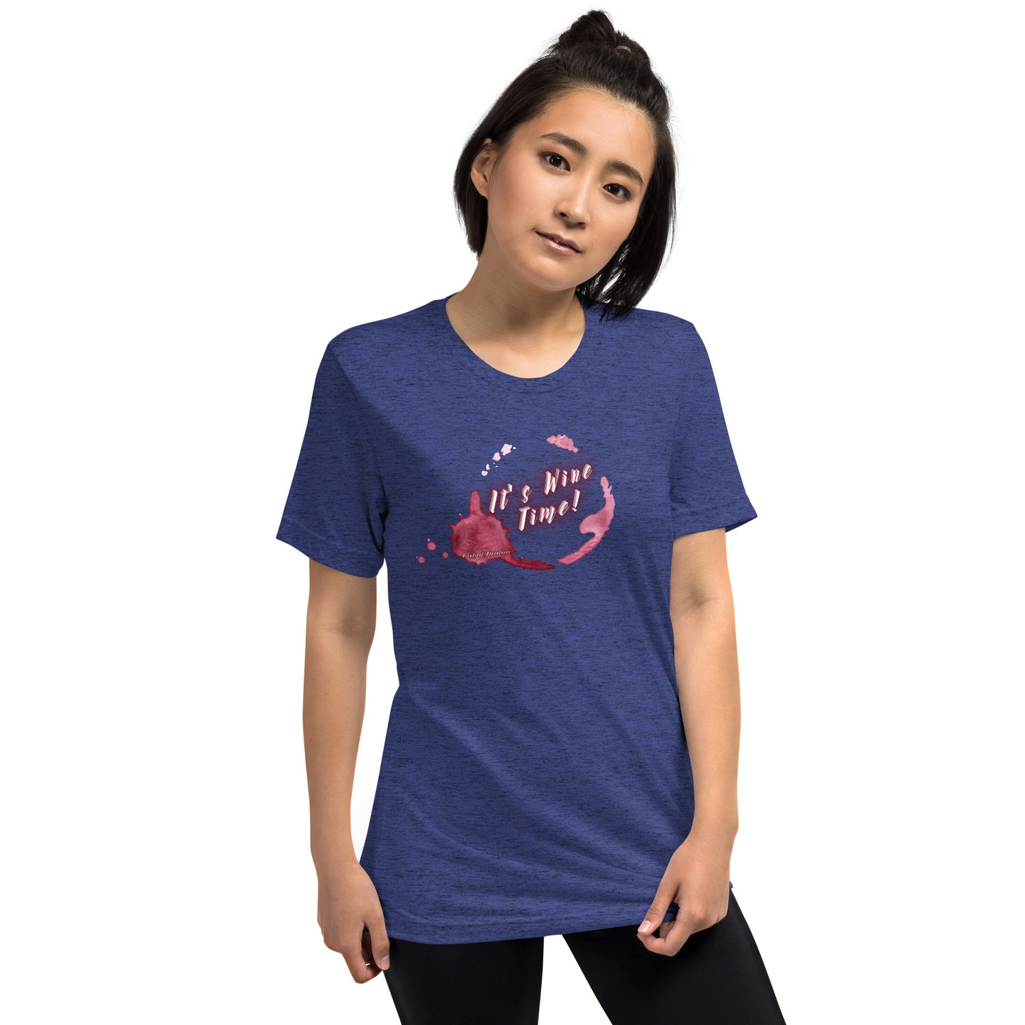 It's Wine Time Tee