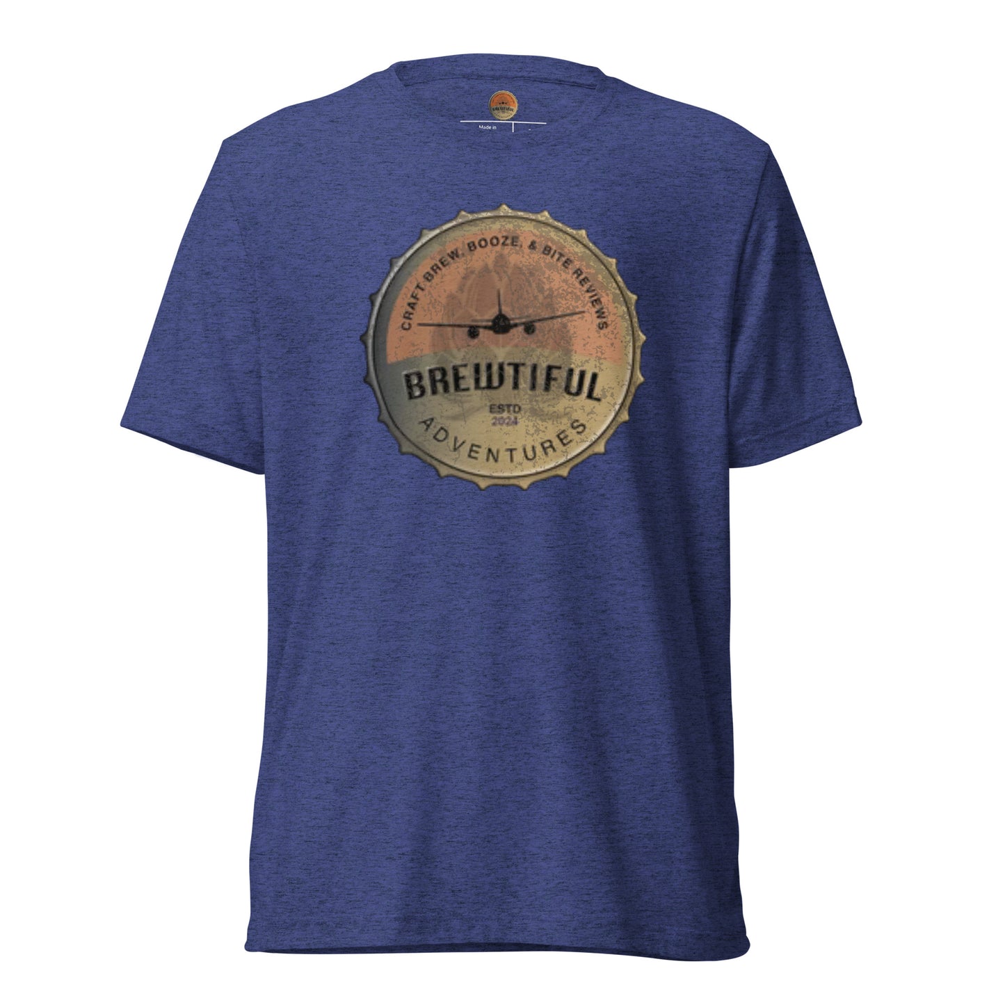 Brewtiful Adventures Tee