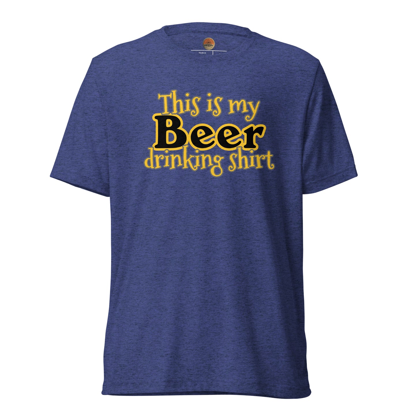 My Beer Drinkin’ Tee