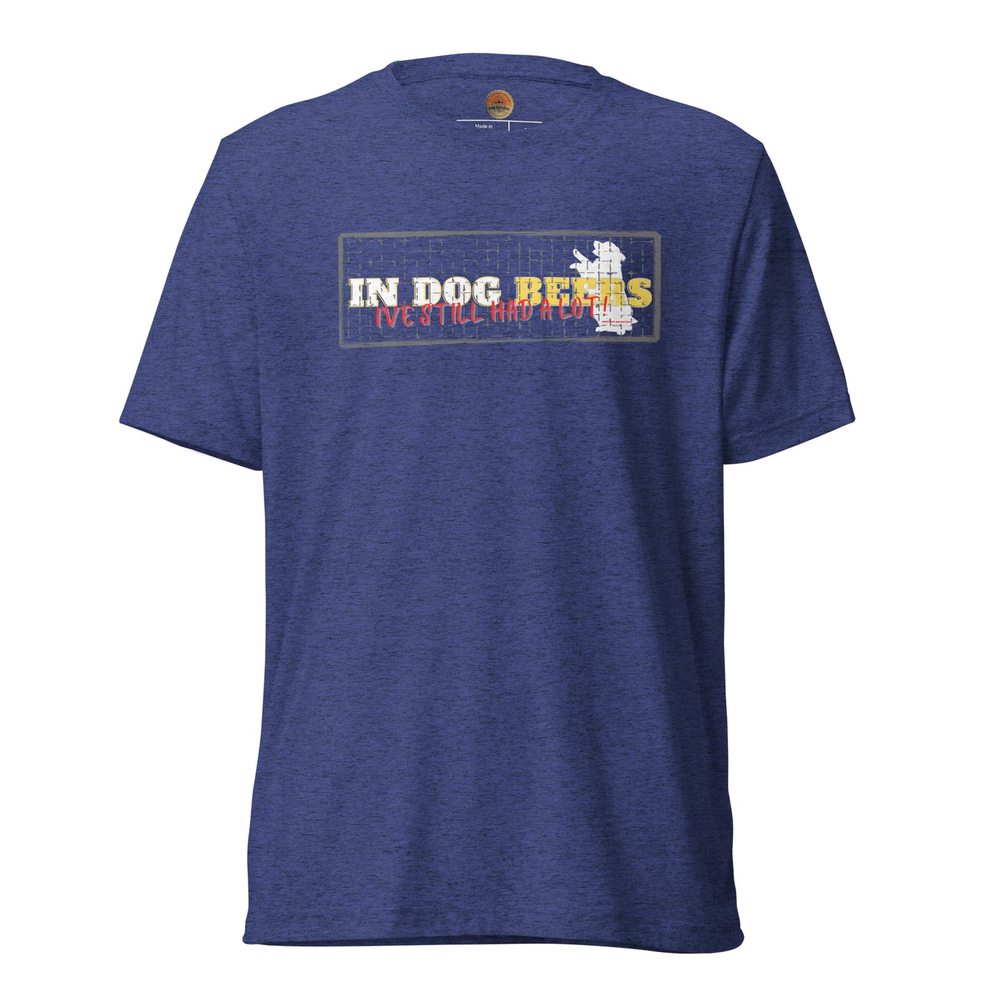 In Dog Beers Tee