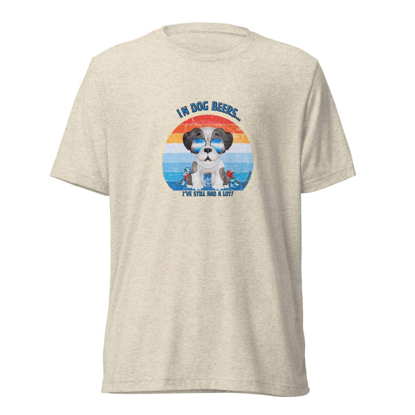 In Dog Beers Tee 2