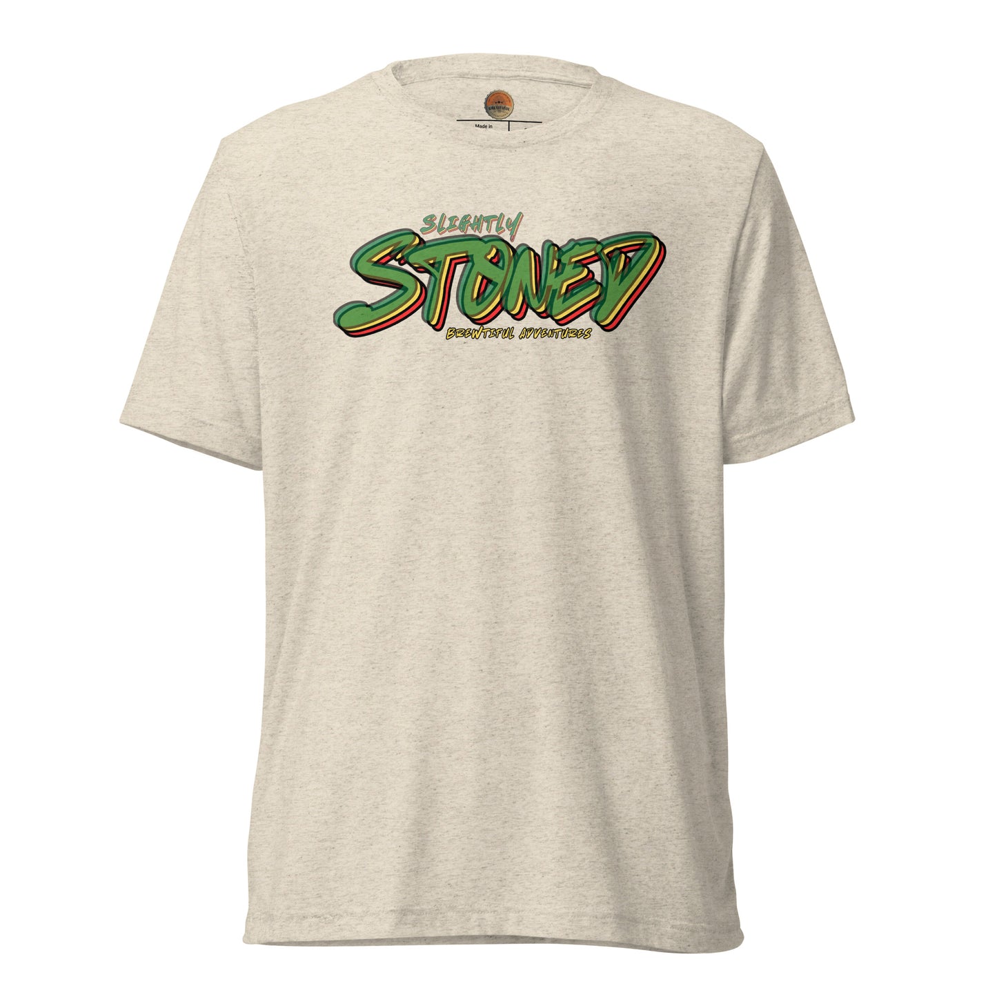 Slightly Stoned Tee