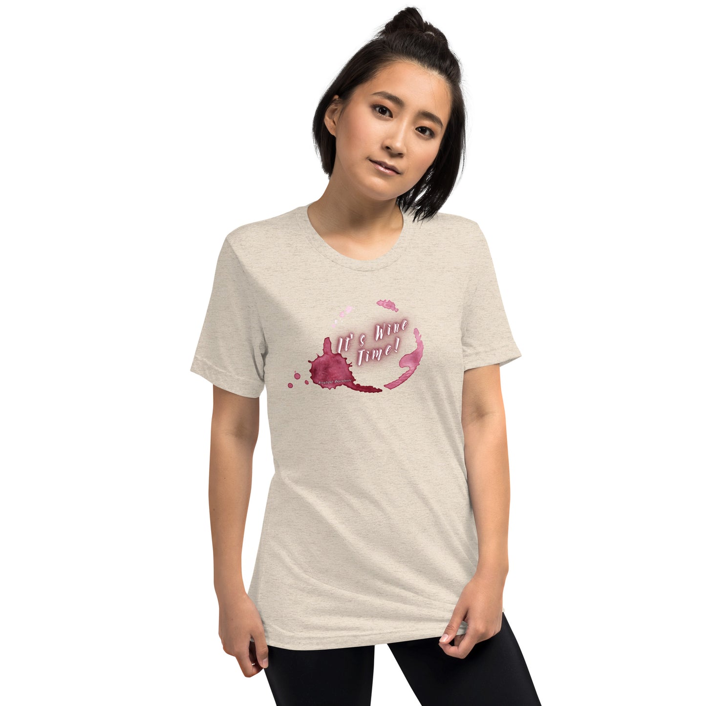 It's Wine Time Tee