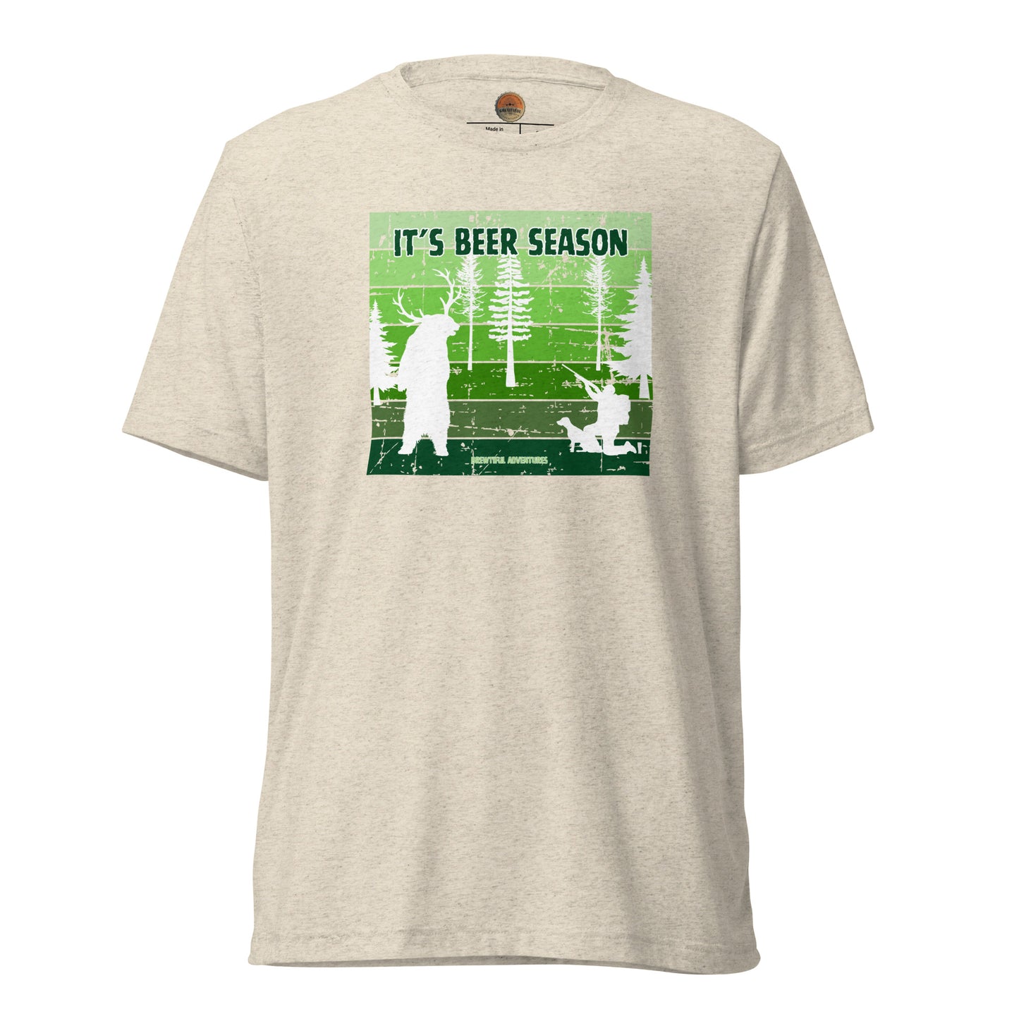 Beer Season Tee