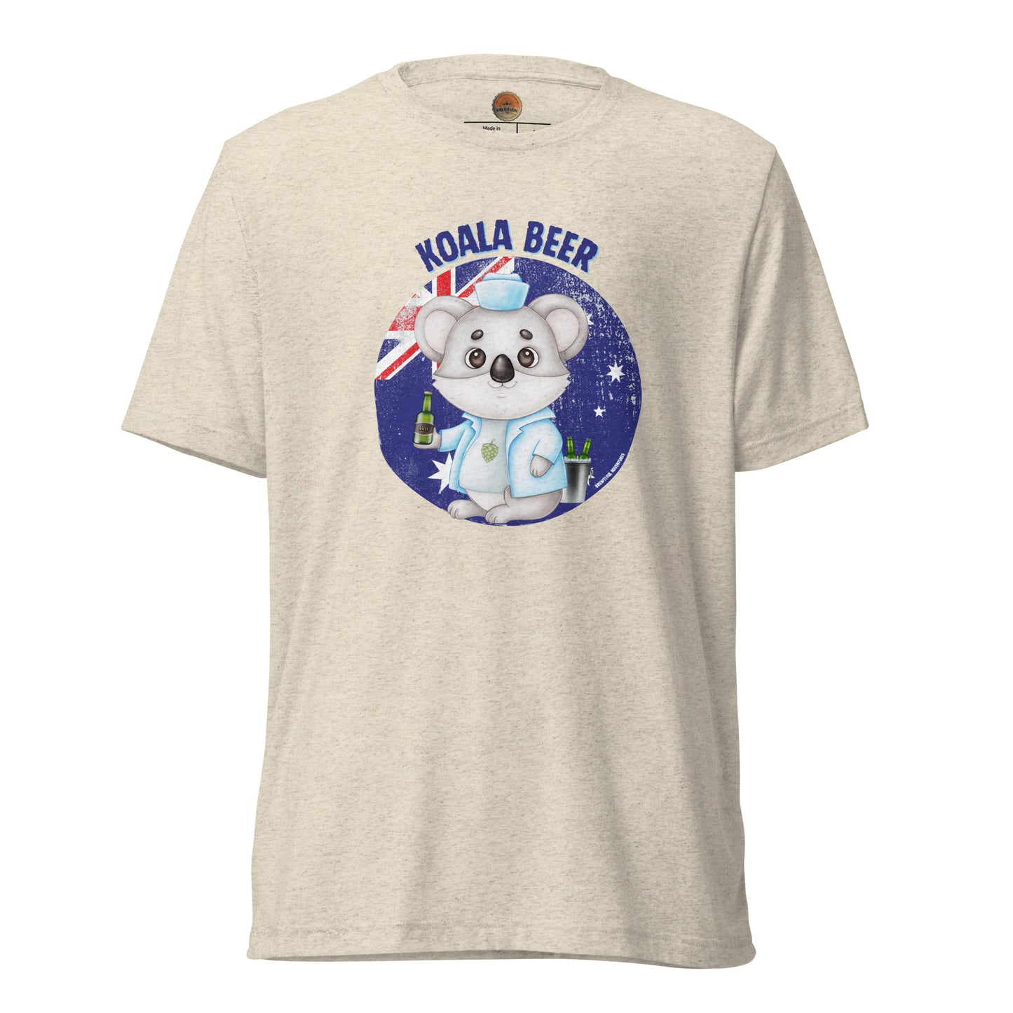 Koala Beer Tee