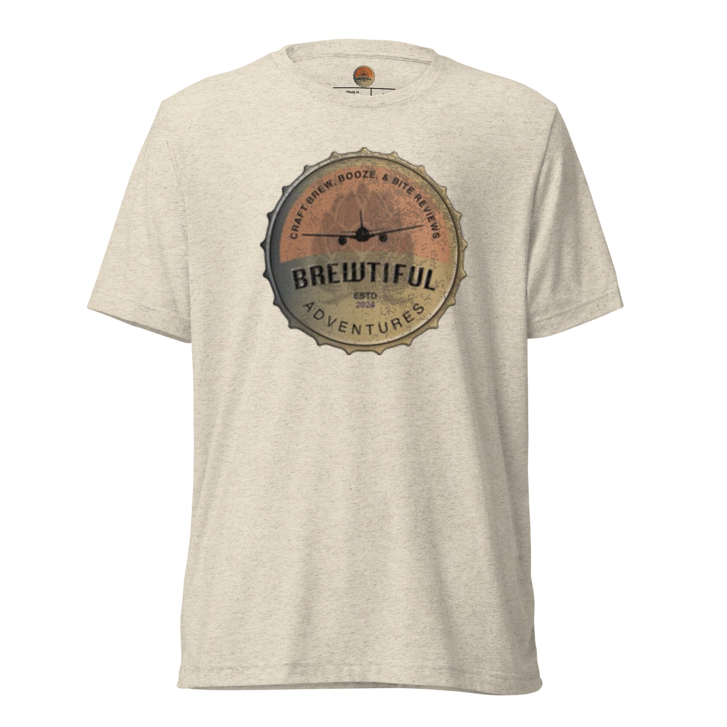 Brewtiful Adventures Tee