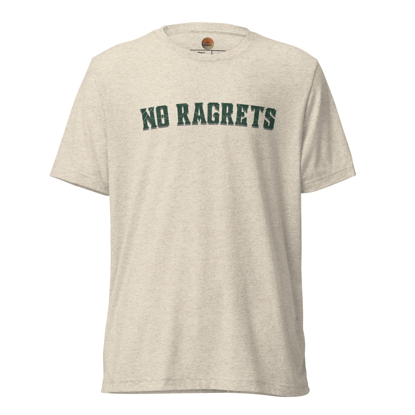 No Ragerts Tee