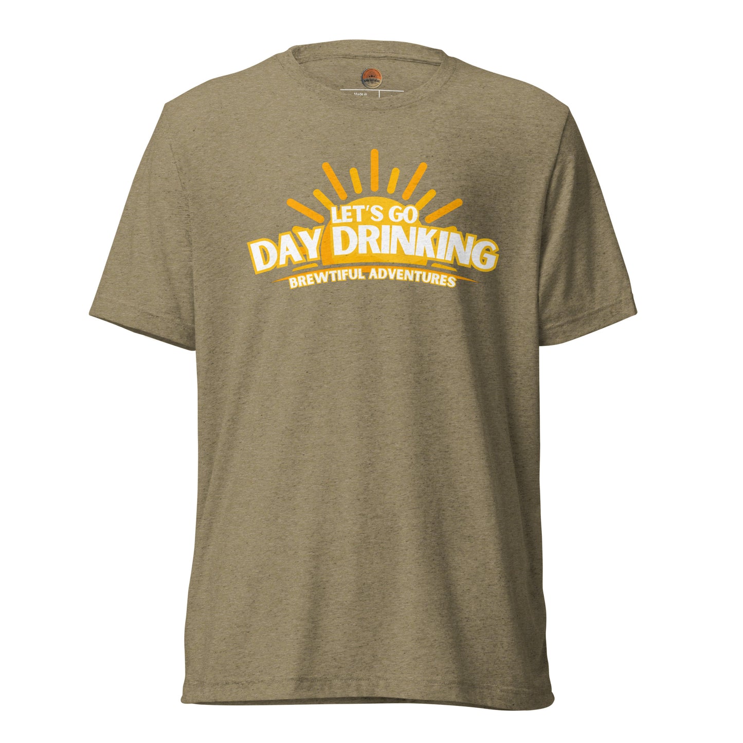 Day Drinking Tee