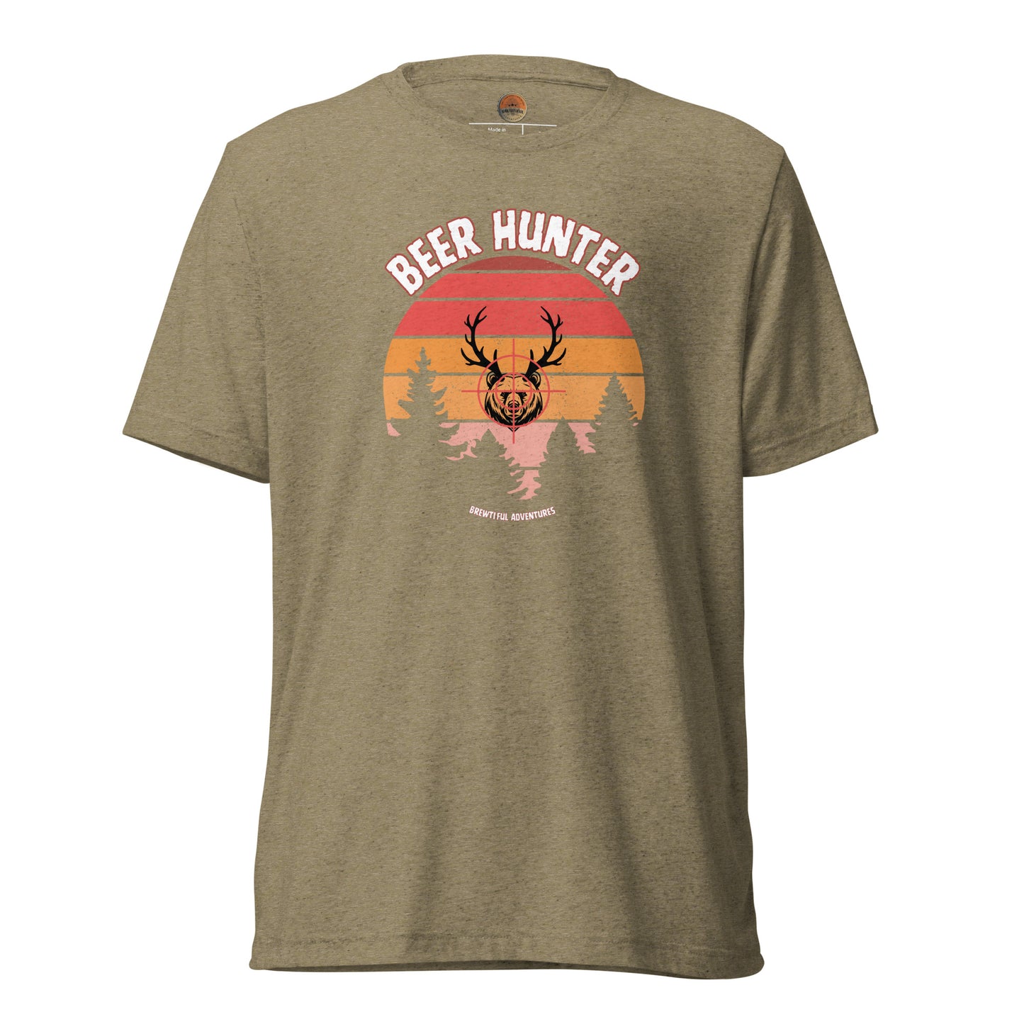 Beer Hunter Tee