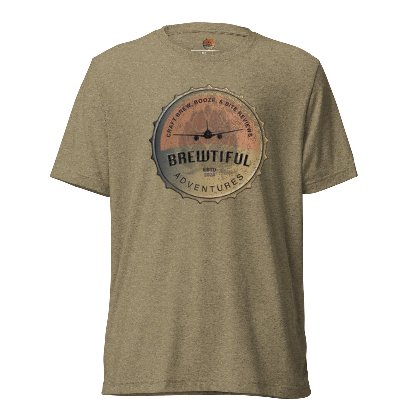 Brewtiful Adventures Tee