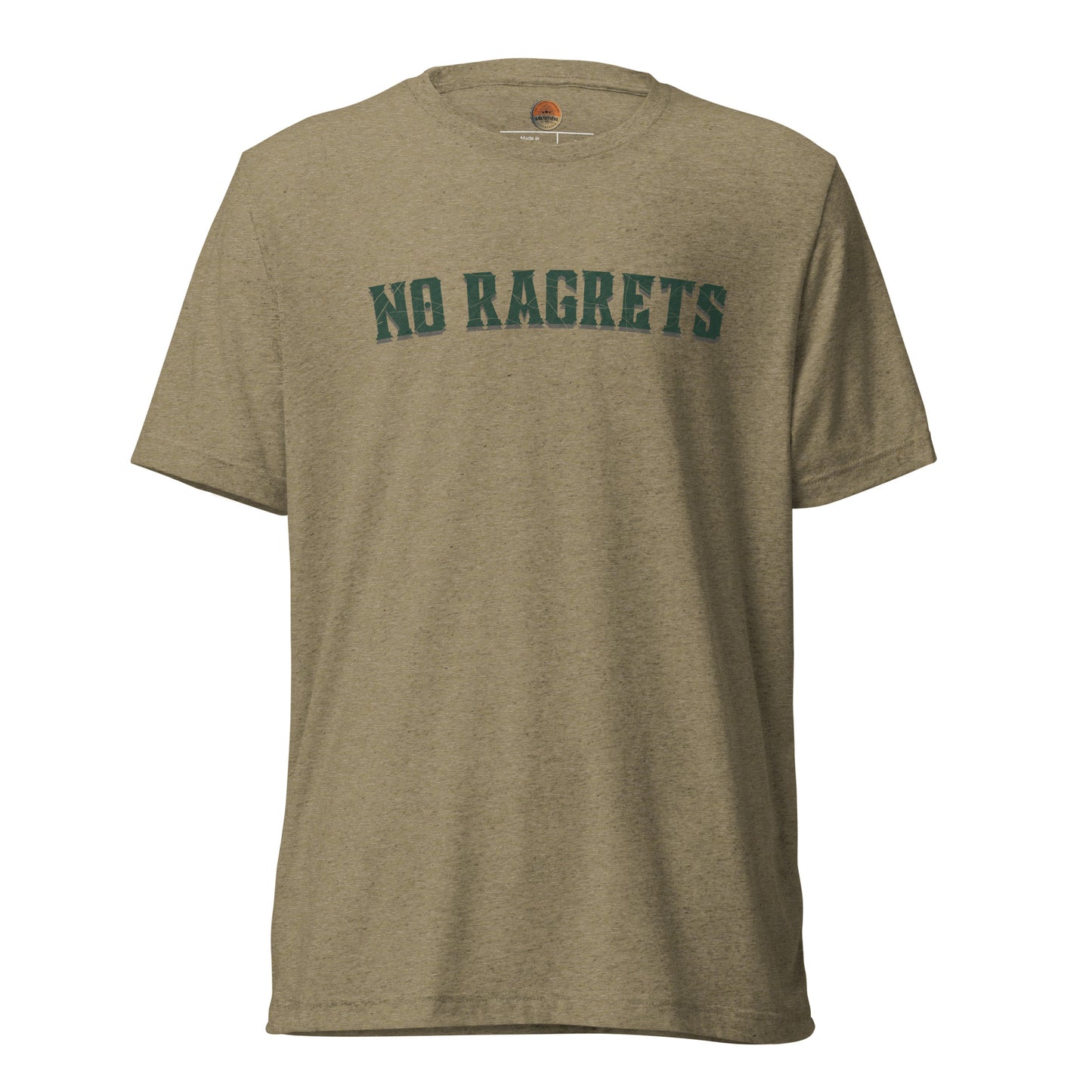 No Ragerts Tee