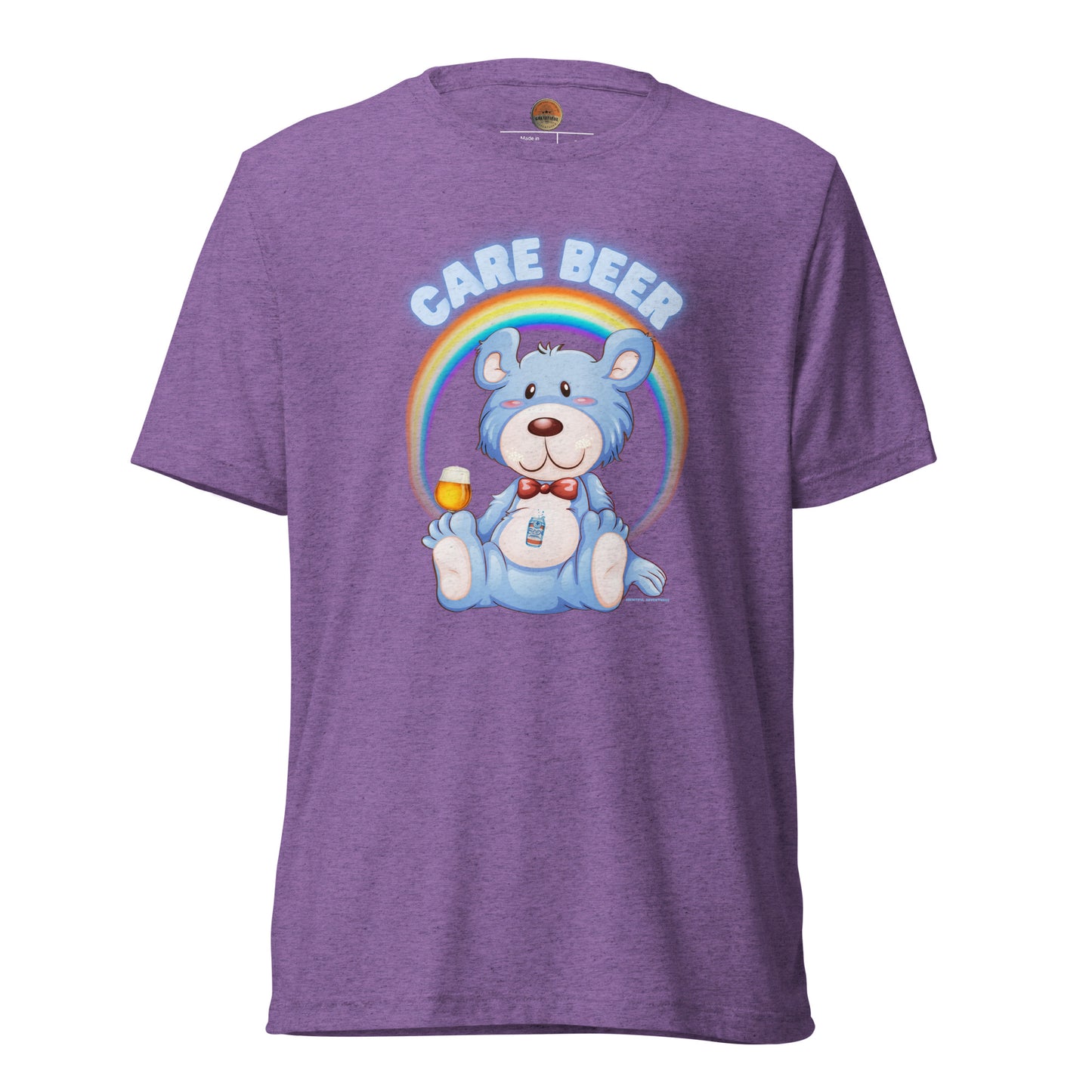 Care Beer Too Tee