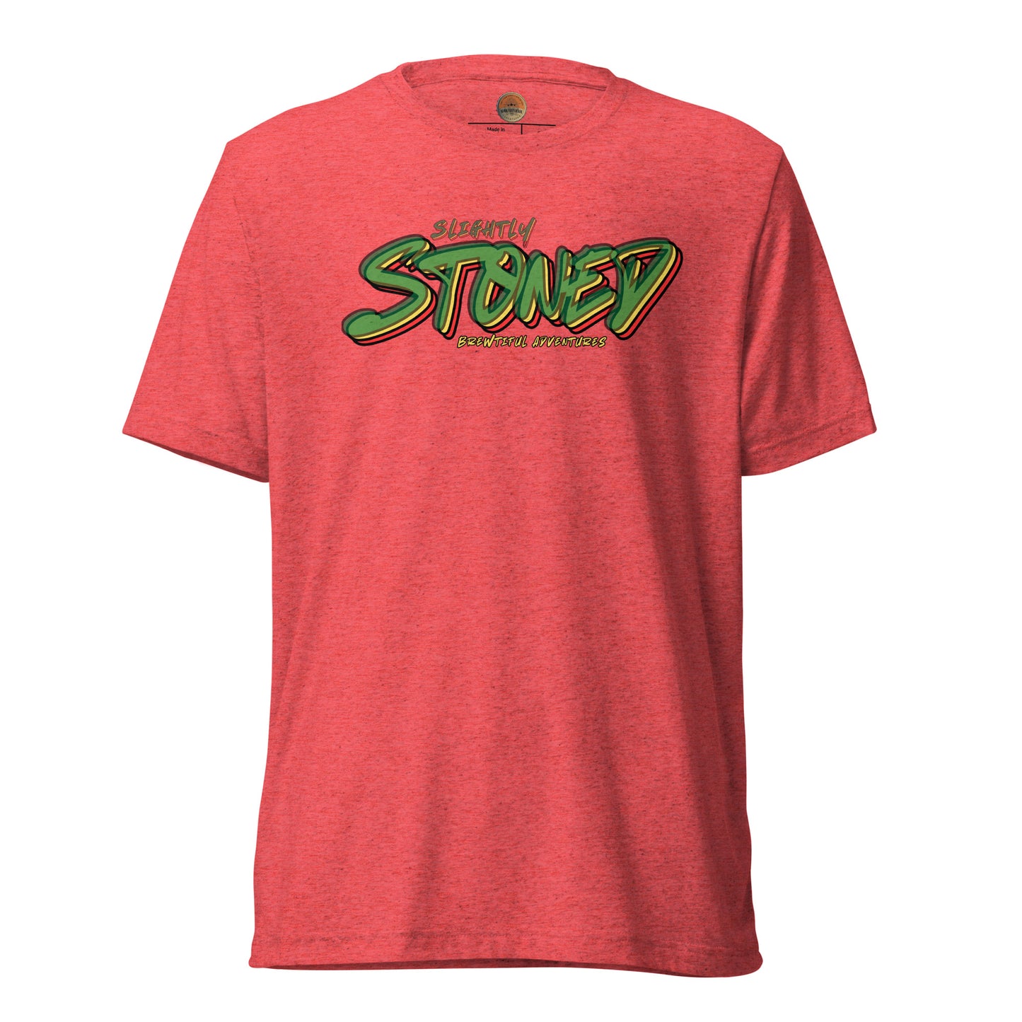 Slightly Stoned Tee