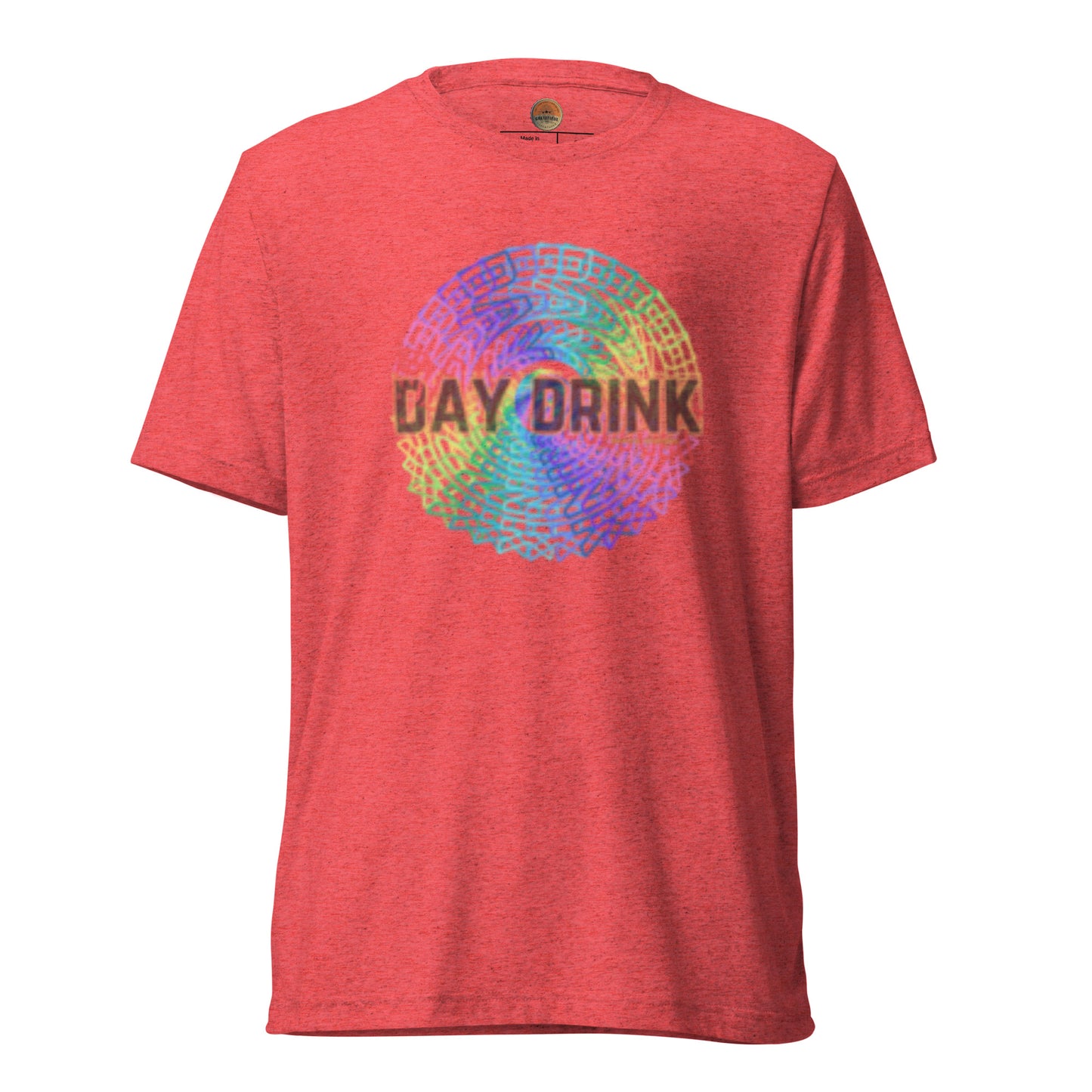 Day Drink Rainbow Tee