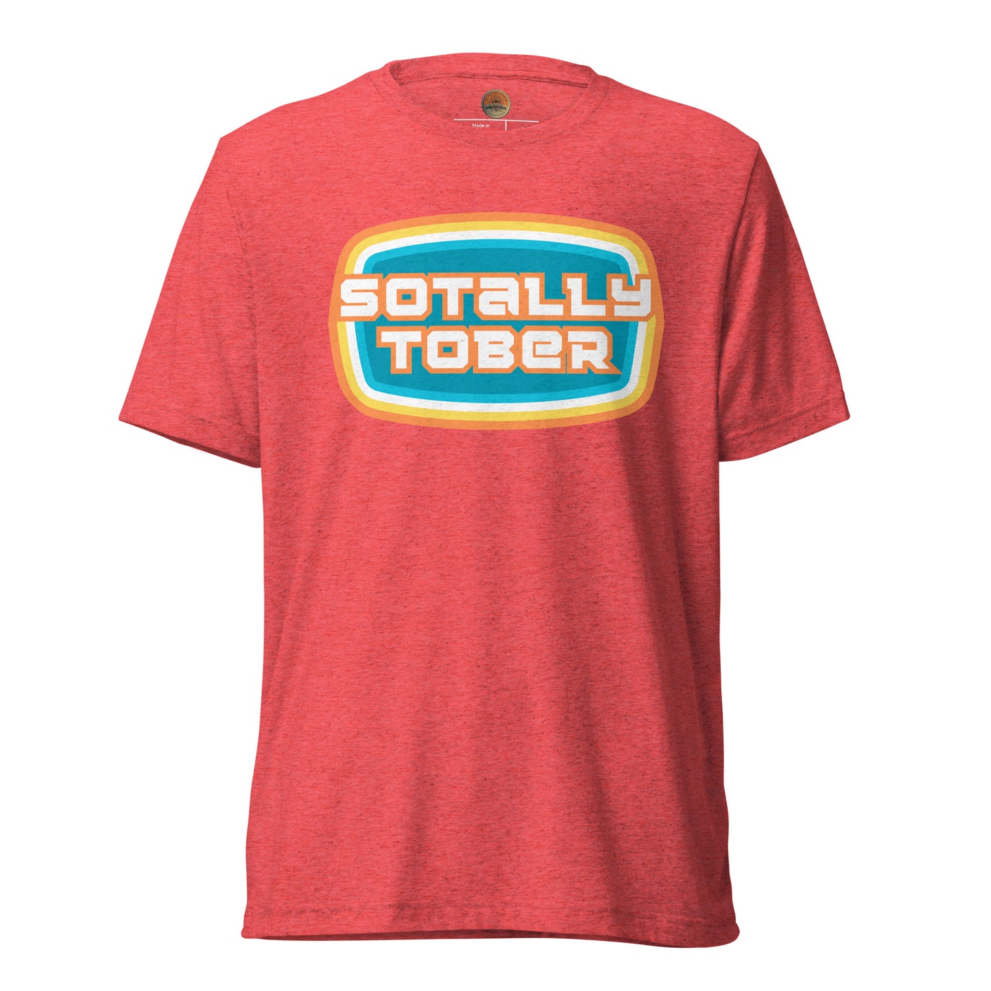 Sotally Tober Tee